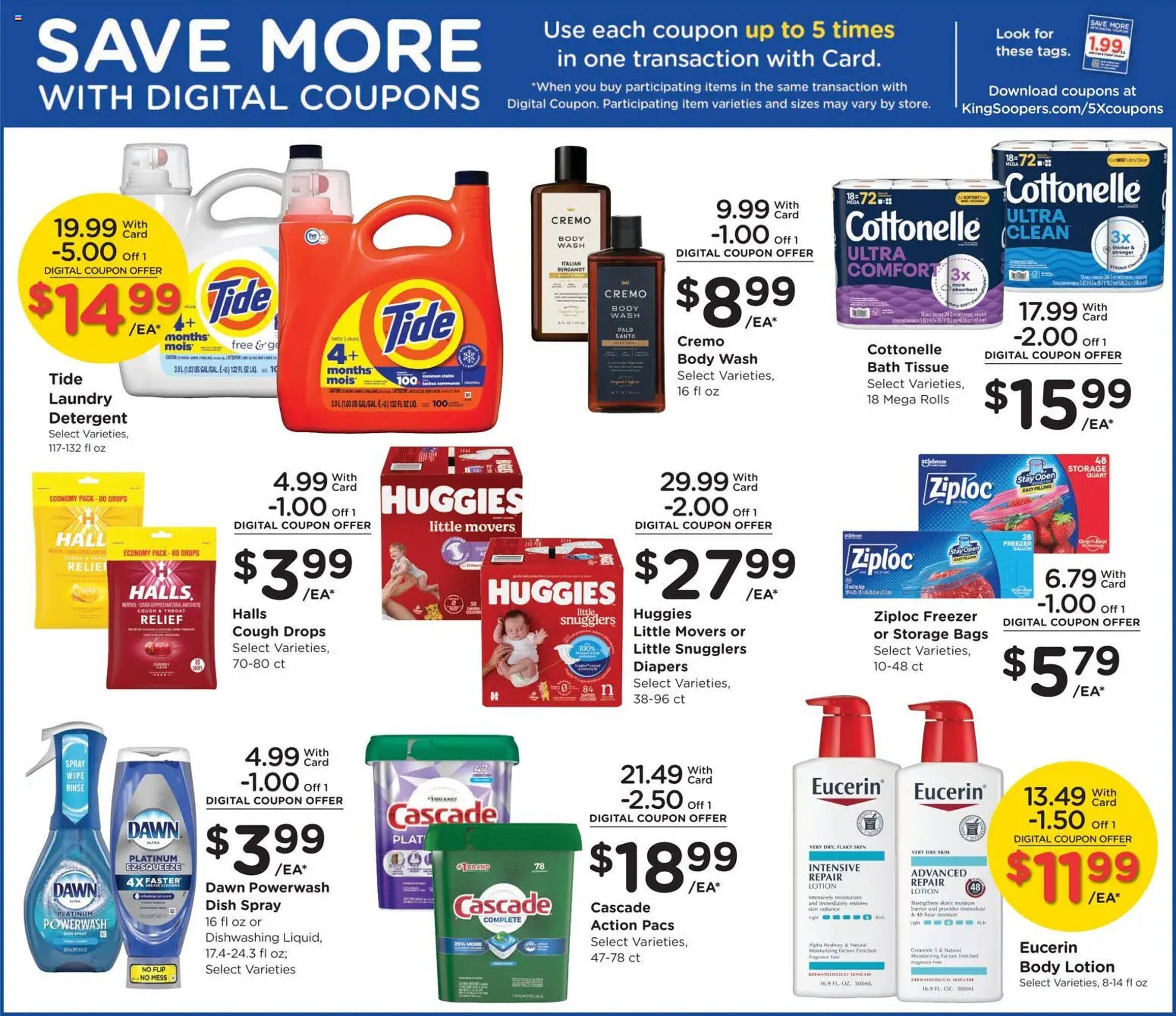 King Soopers weekly ad (2025-11-12 - 2025-11-18) | 14