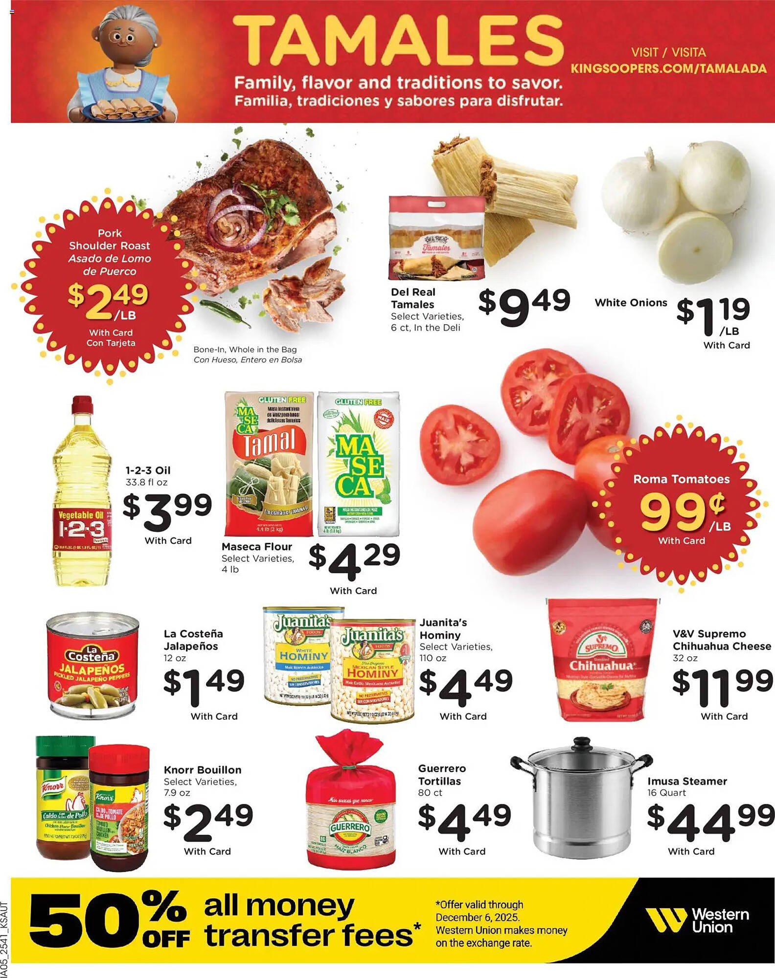 King Soopers weekly ad (2025-11-12 - 2025-11-18) | 16