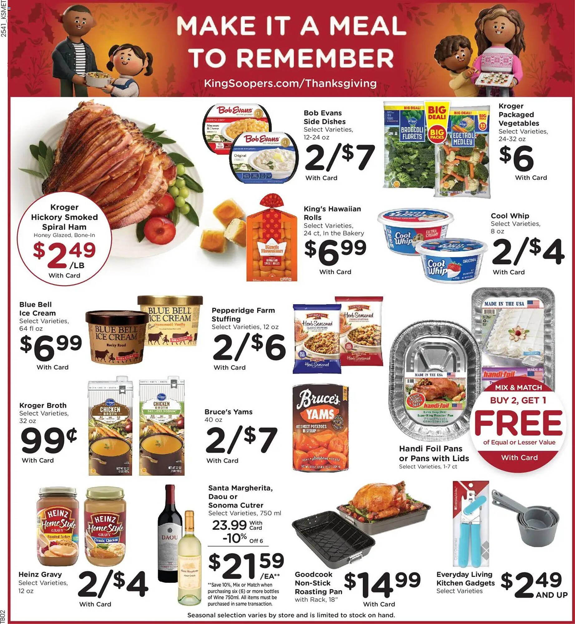 King Soopers weekly ad (2025-11-12 - 2025-11-18) | 4