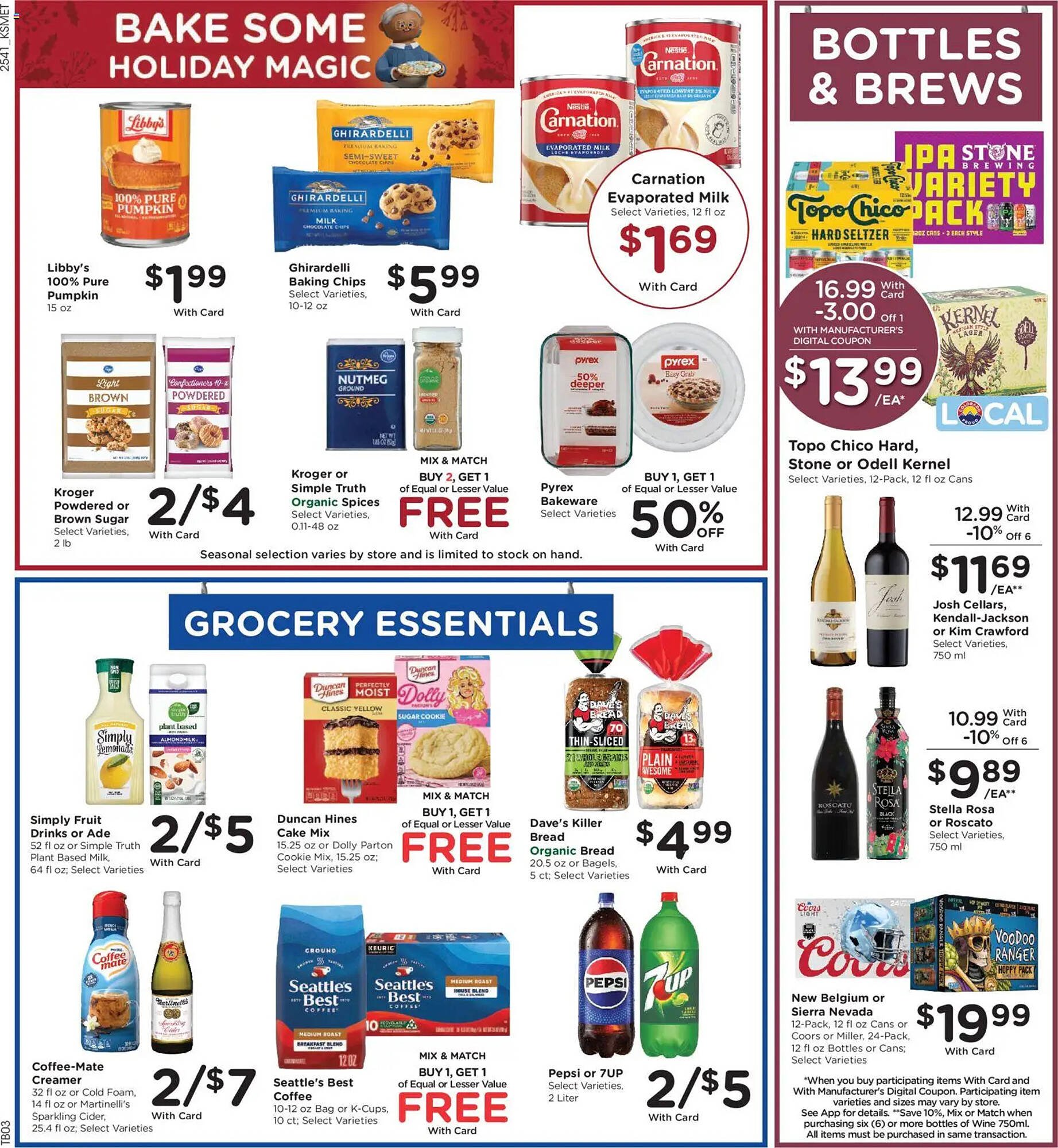 King Soopers weekly ad (2025-11-12 - 2025-11-18) | 5