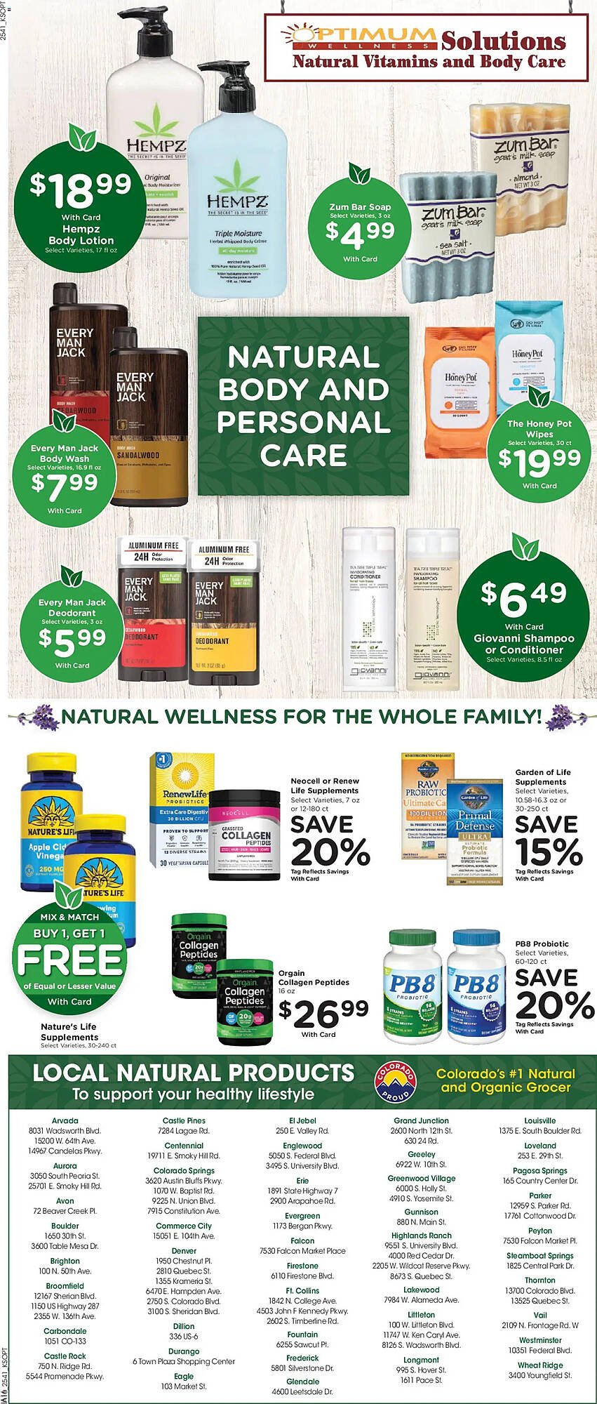 King Soopers weekly ad (2025-11-12 - 2025-11-18) | 7