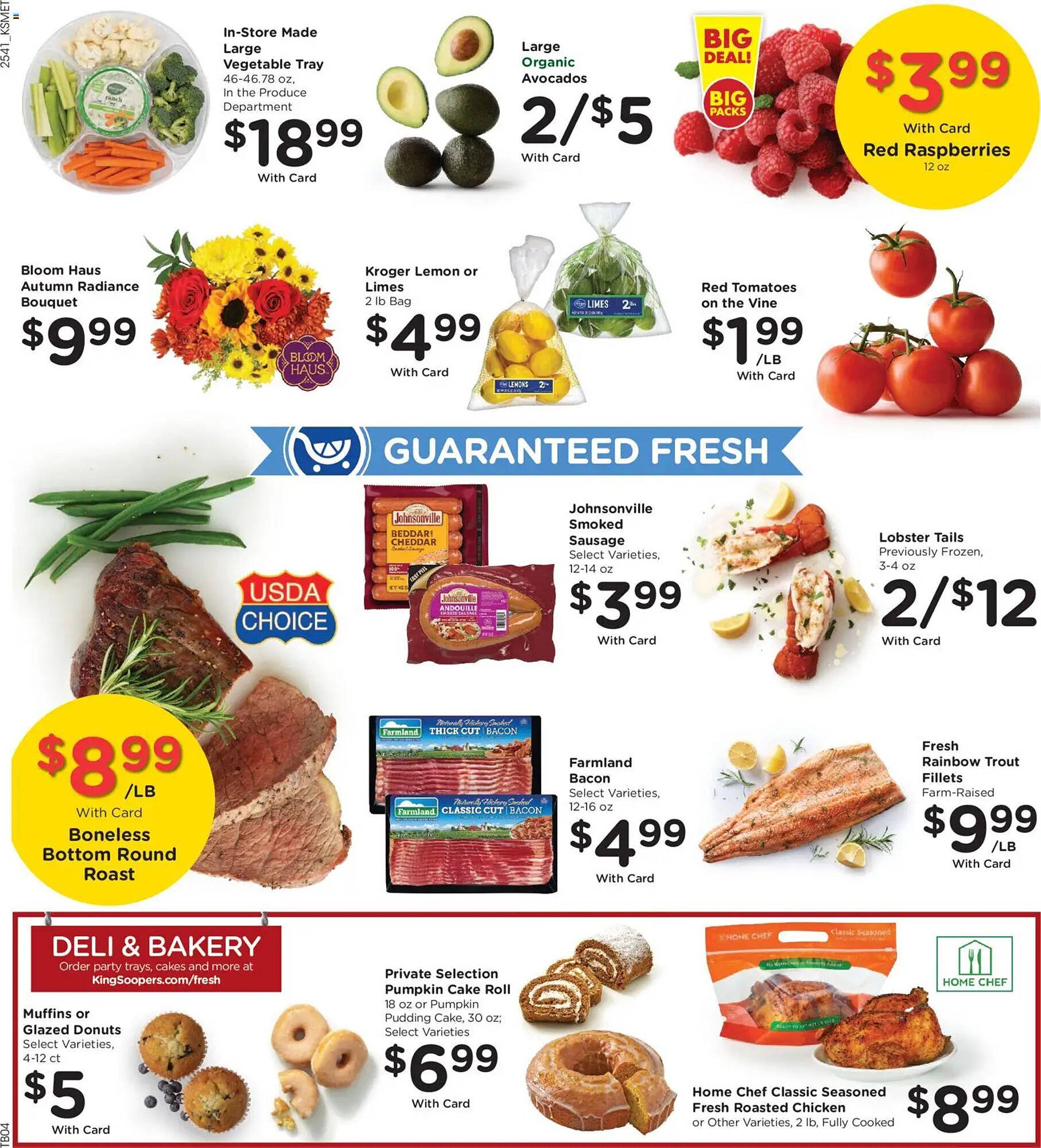 King Soopers weekly ad (2025-11-12 - 2025-11-18) | 10