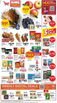 King Soopers weekly ad (2025-11-12 - 2025-11-18)