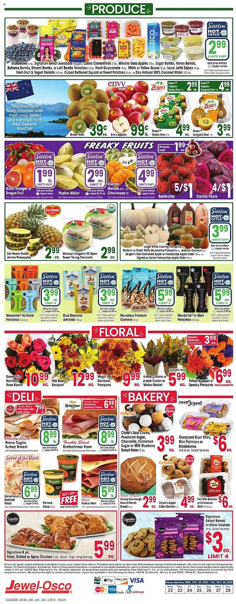 Jewel-Osco weekly ad (2025-10-22 - 2025-10-28) | 12