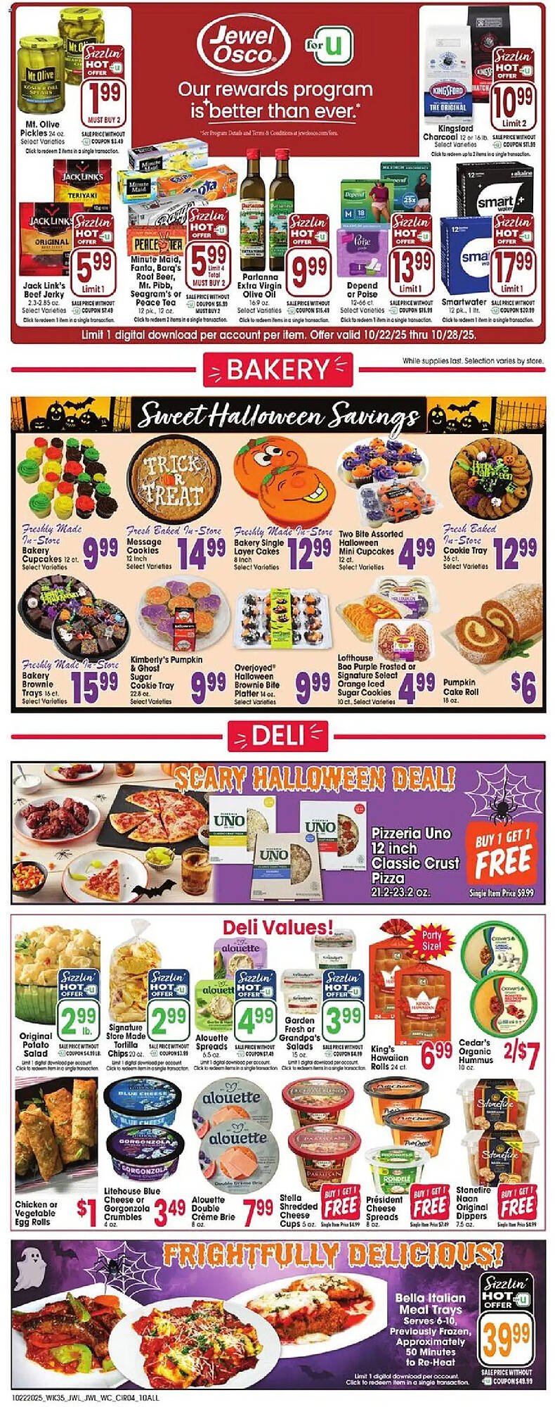 Jewel-Osco weekly ad (2025-10-22 - 2025-10-28) | 4