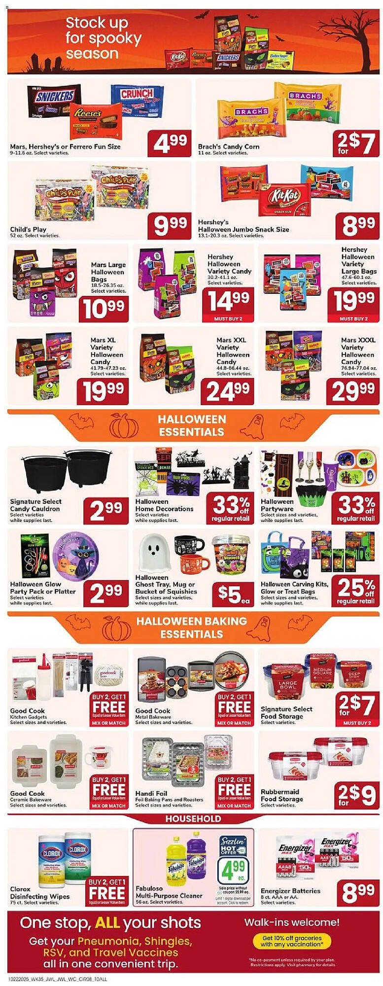 Jewel-Osco weekly ad (2025-10-22 - 2025-10-28) | 8