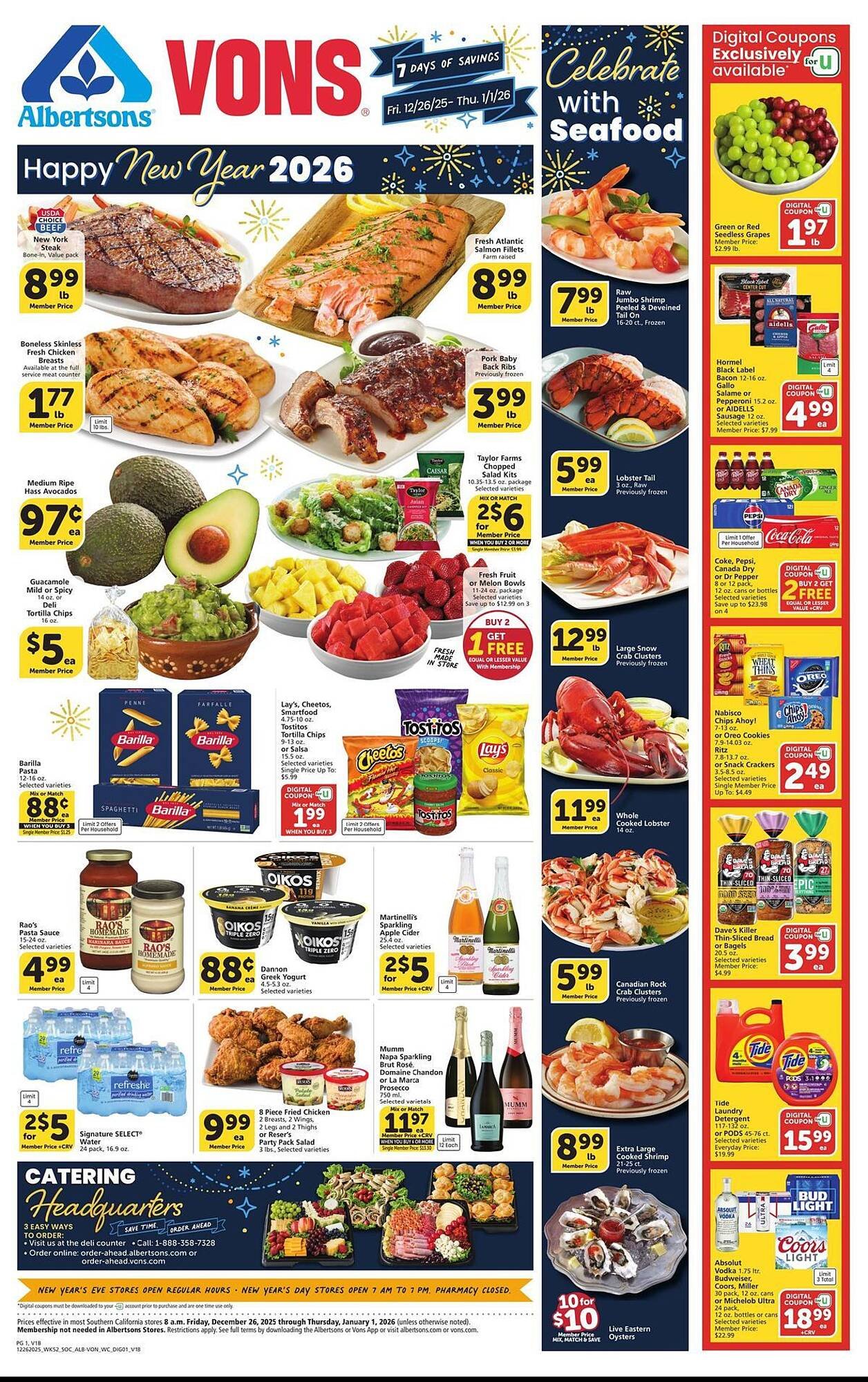 Albertsons weekly ad