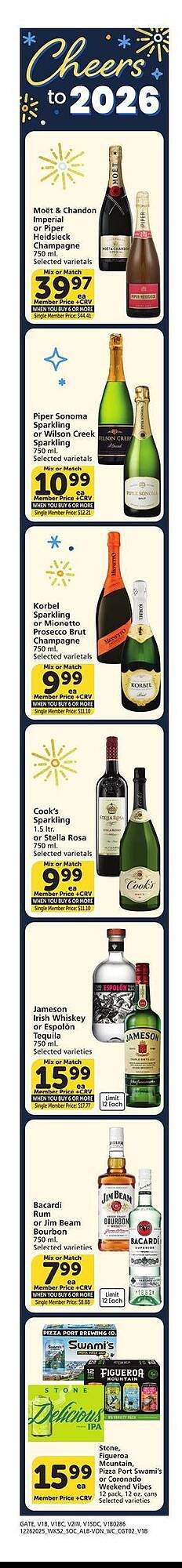 Albertsons weekly ad