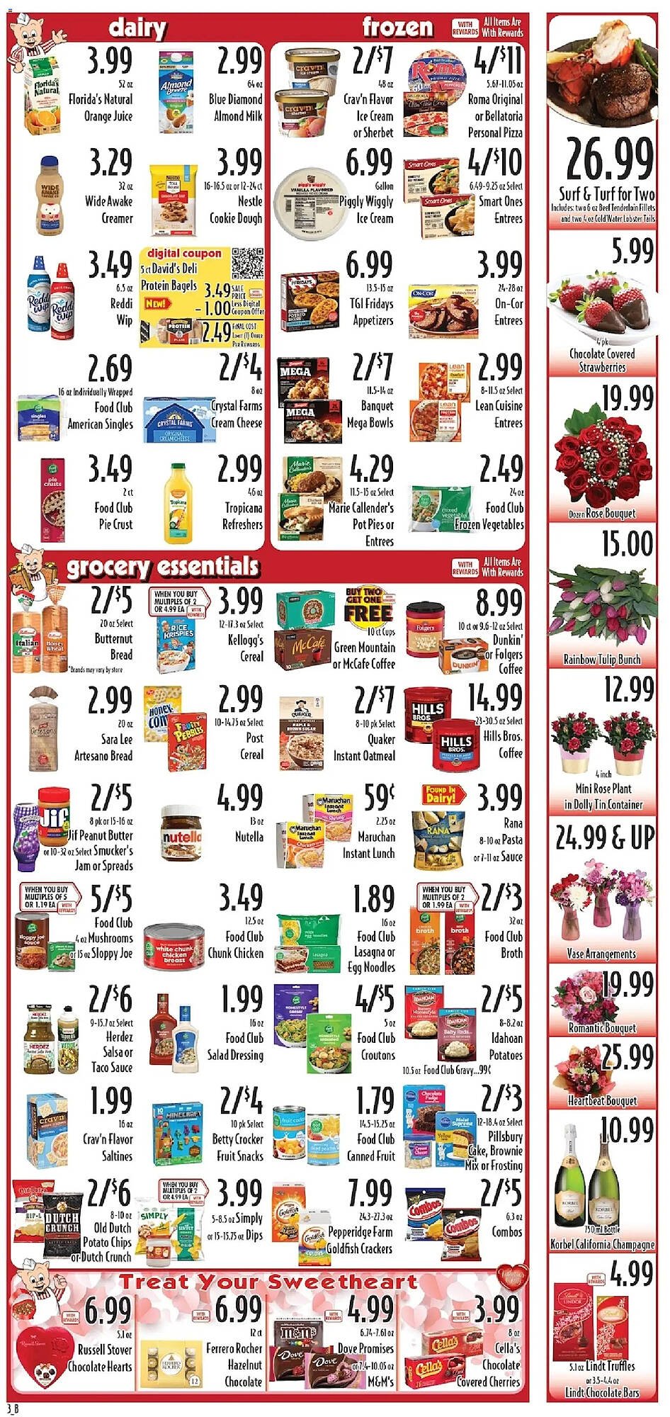 Piggly Wiggly weekly ad