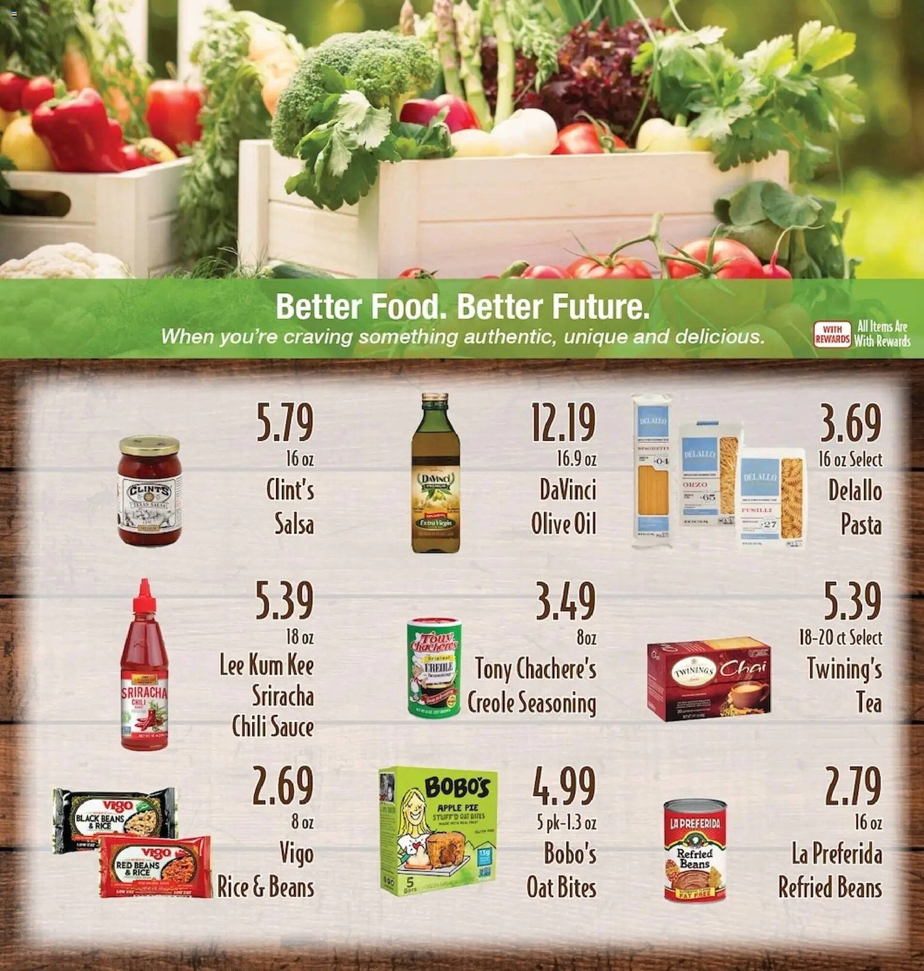 Piggly Wiggly weekly ad