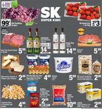 Super King Markets weekly ad