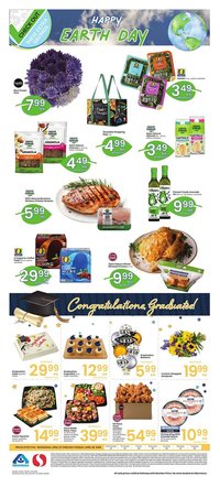 Safeway weekly ad