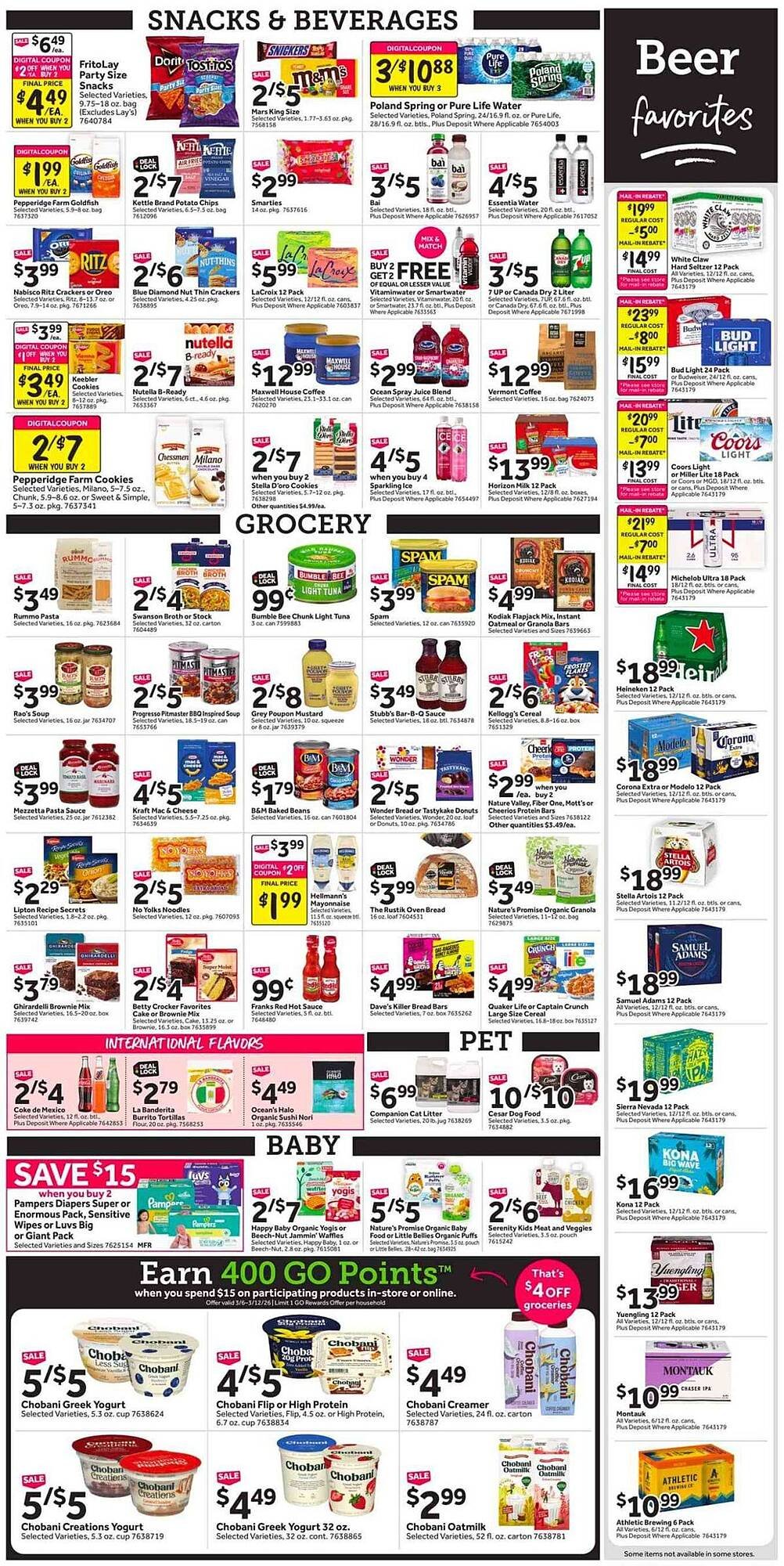 Stop&amp;Shop weekly ad