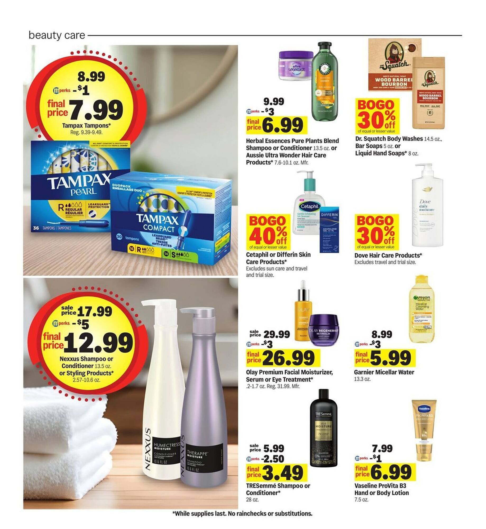 Meijer weekly ad