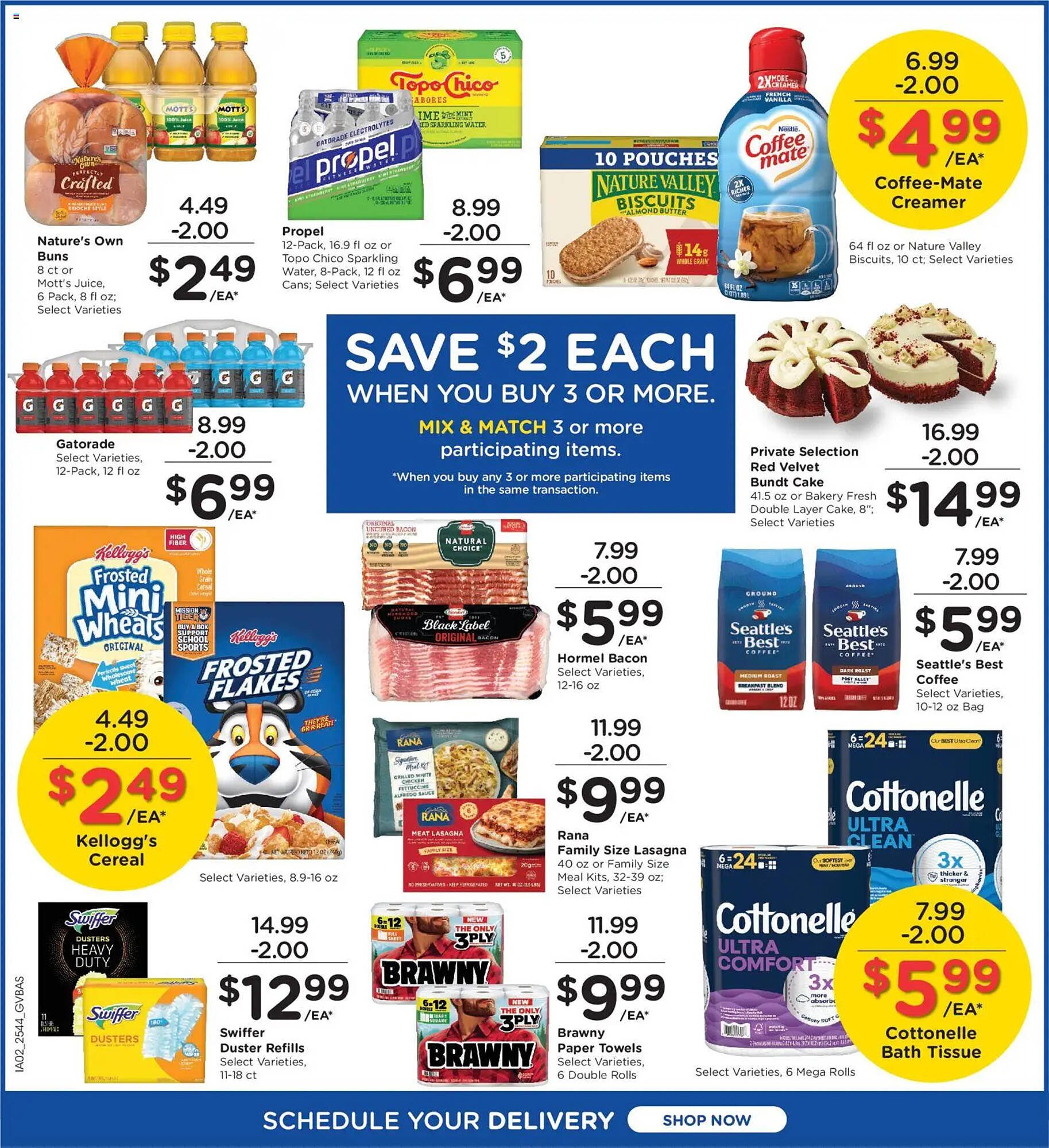 Kroger weekly ad