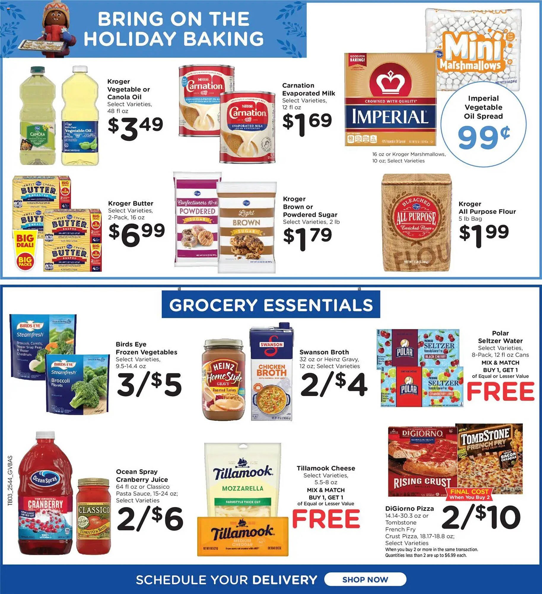 Kroger weekly ad