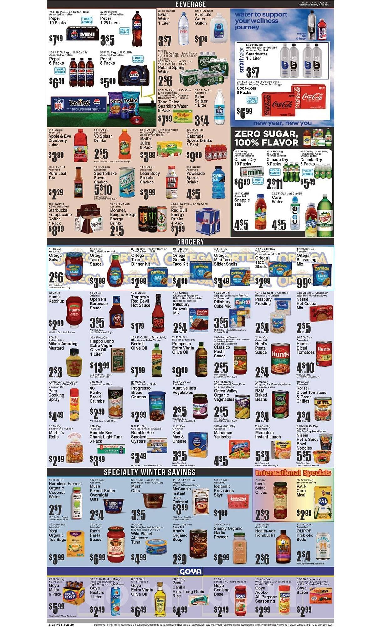 Food Universe circular