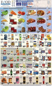 Food Universe circular