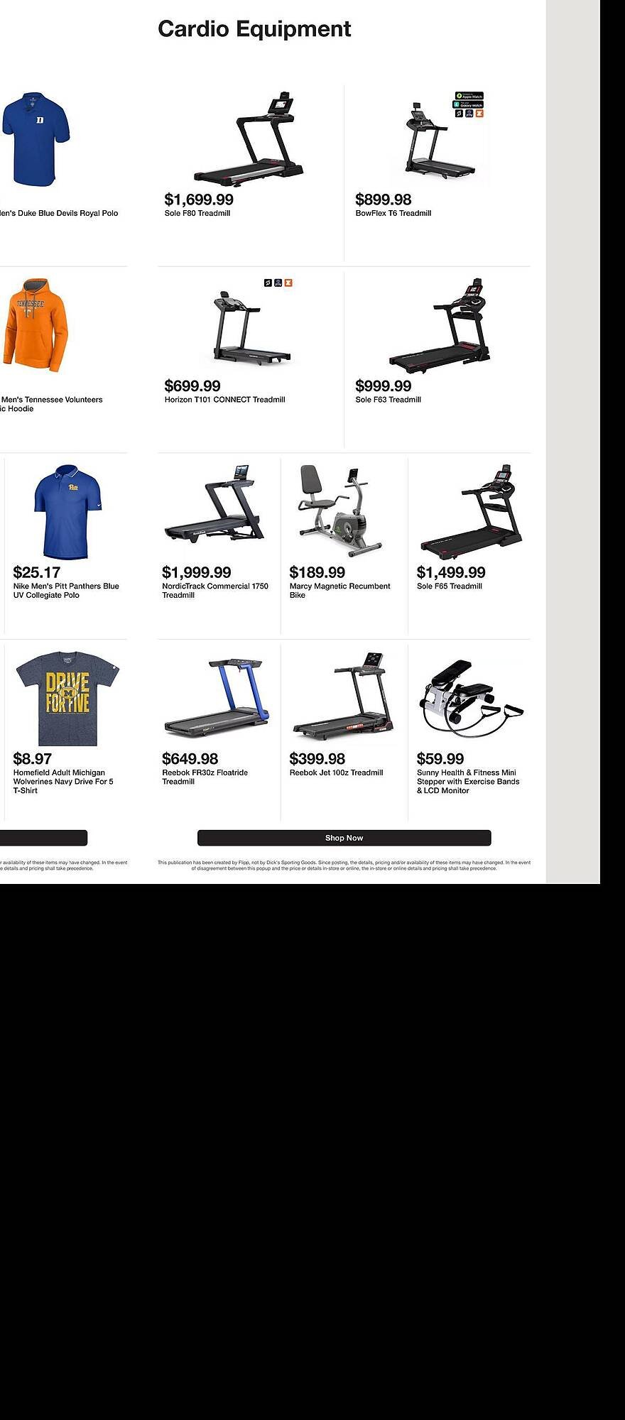 Dick's Sporting Goods weekly ad