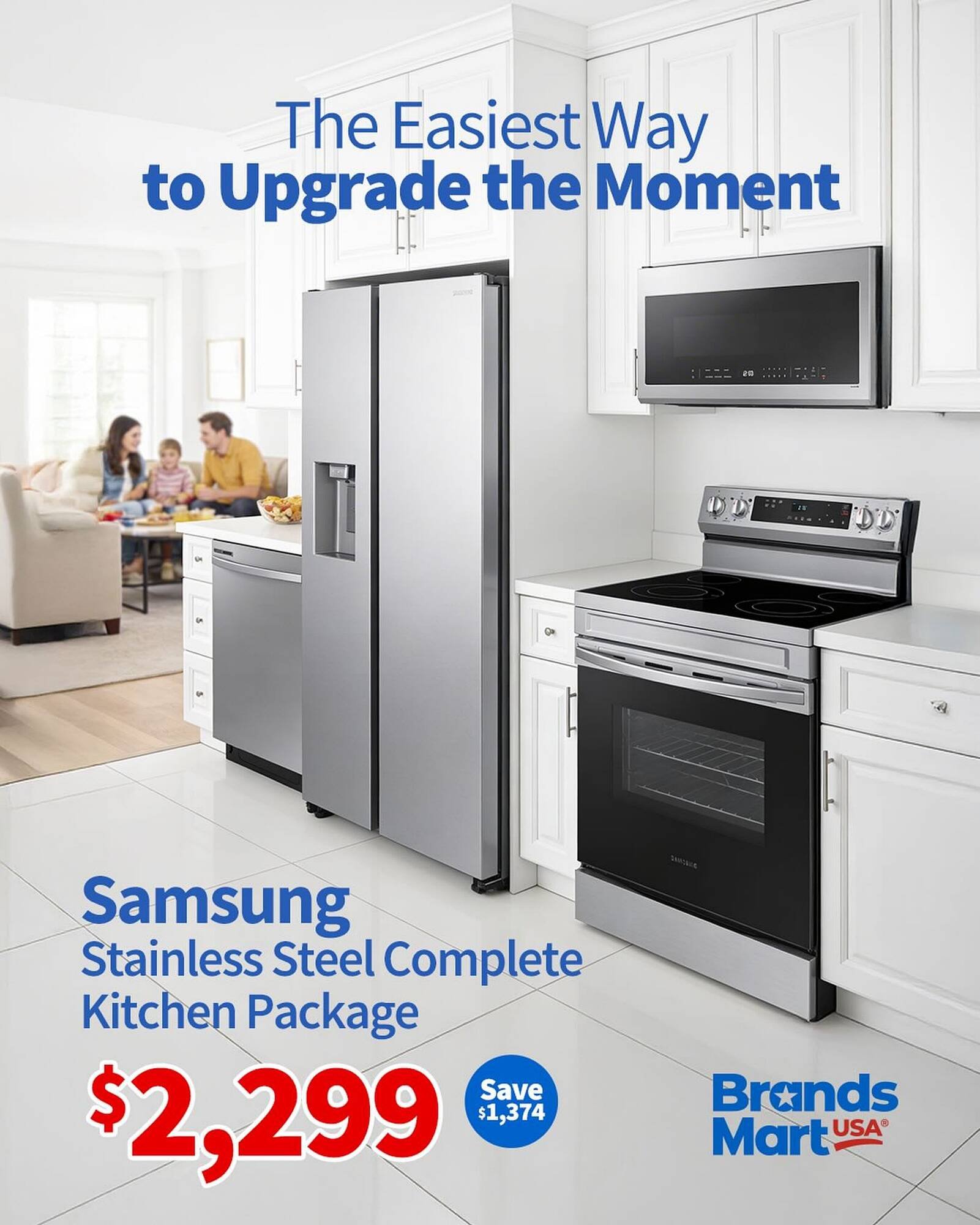 BrandsMart USA weekly ad