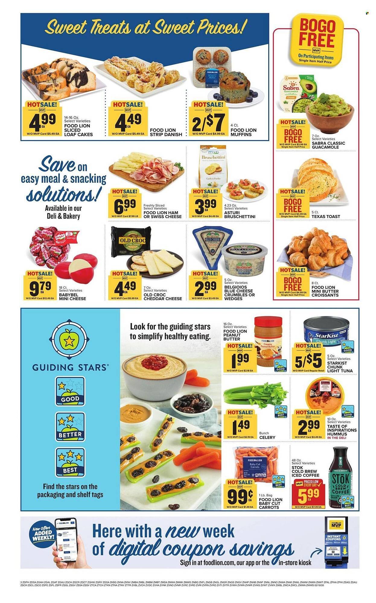 Food Lion weekly ad