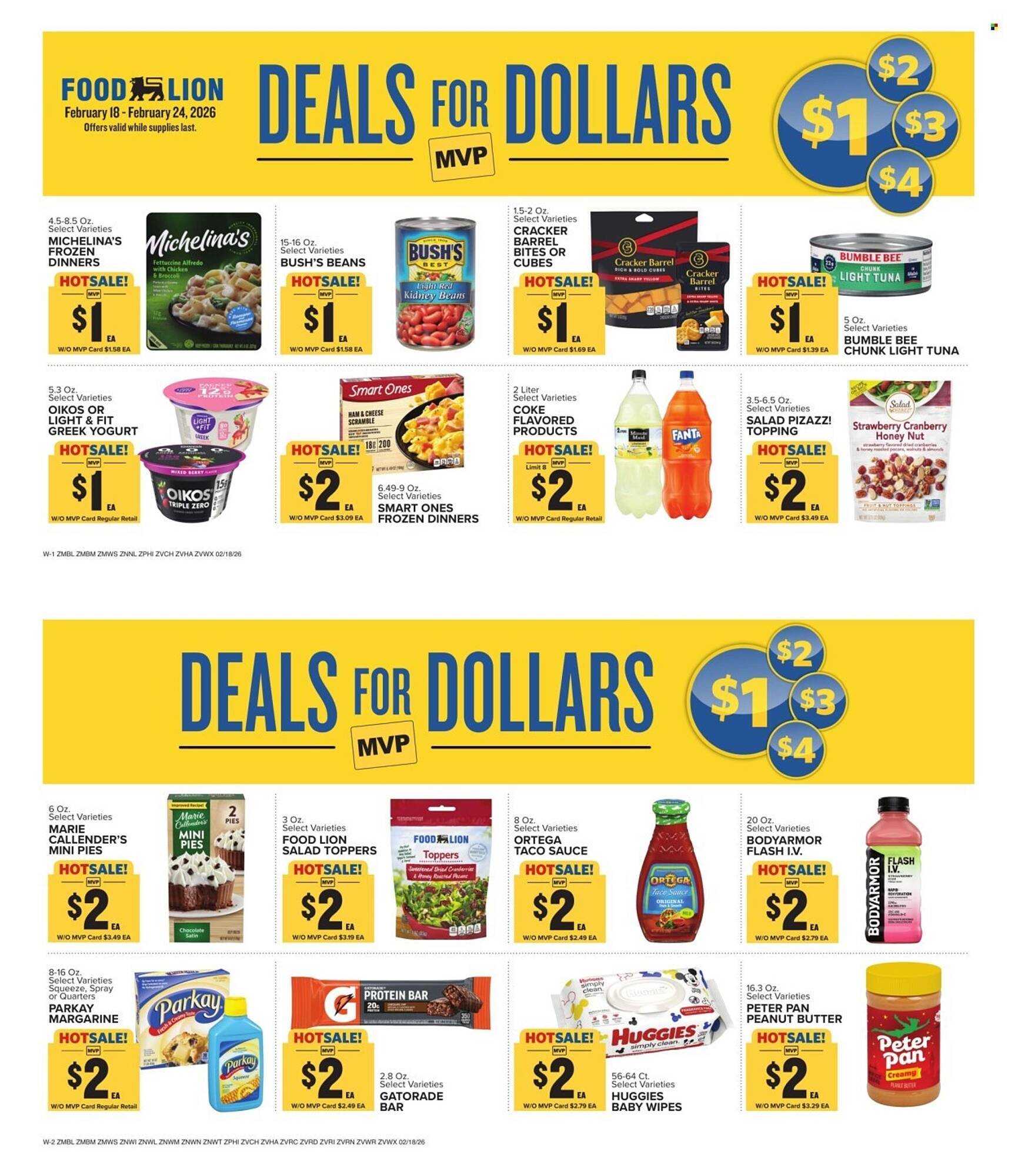 Food Lion weekly ad