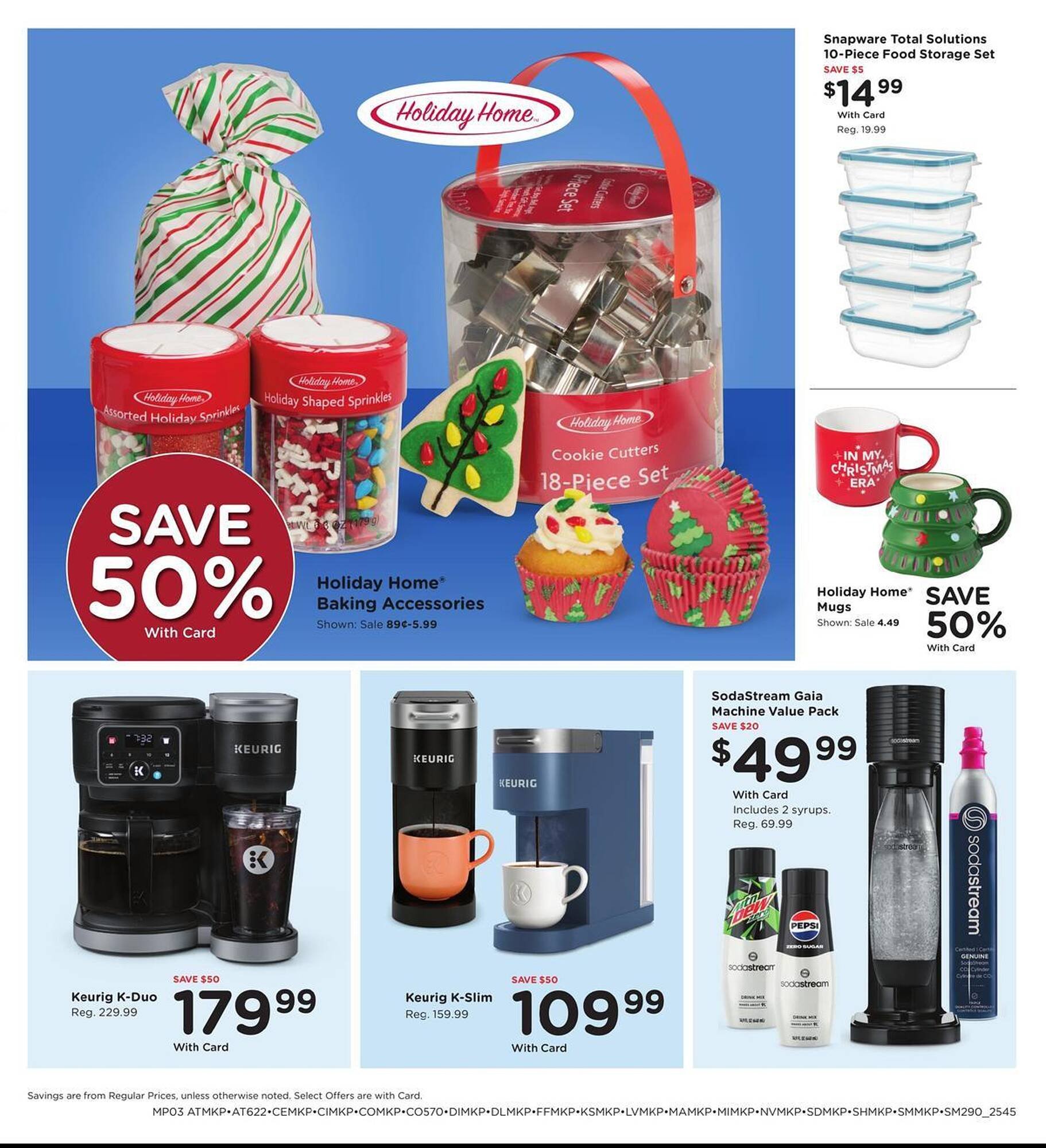 Kroger weekly ad