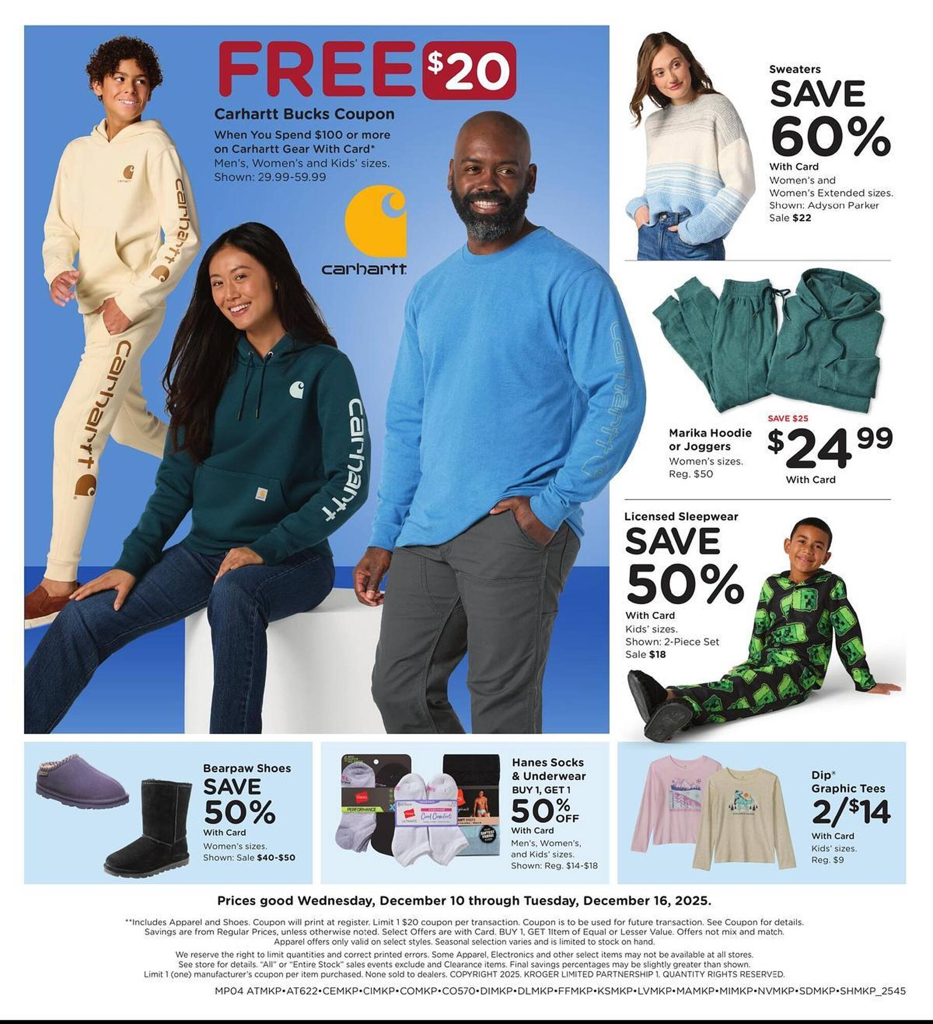 Kroger weekly ad