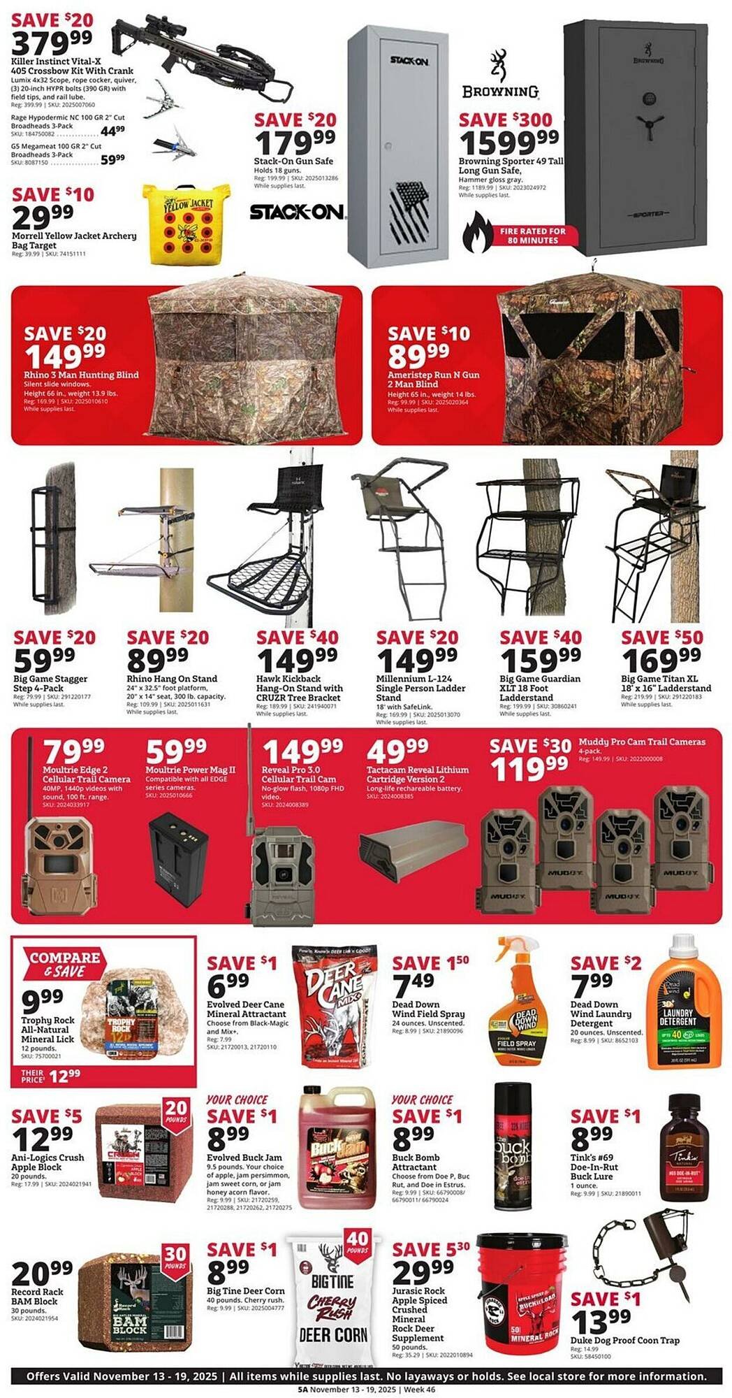 Rural King weekly ad (2025-11-13 - 2025-11-19) | 7