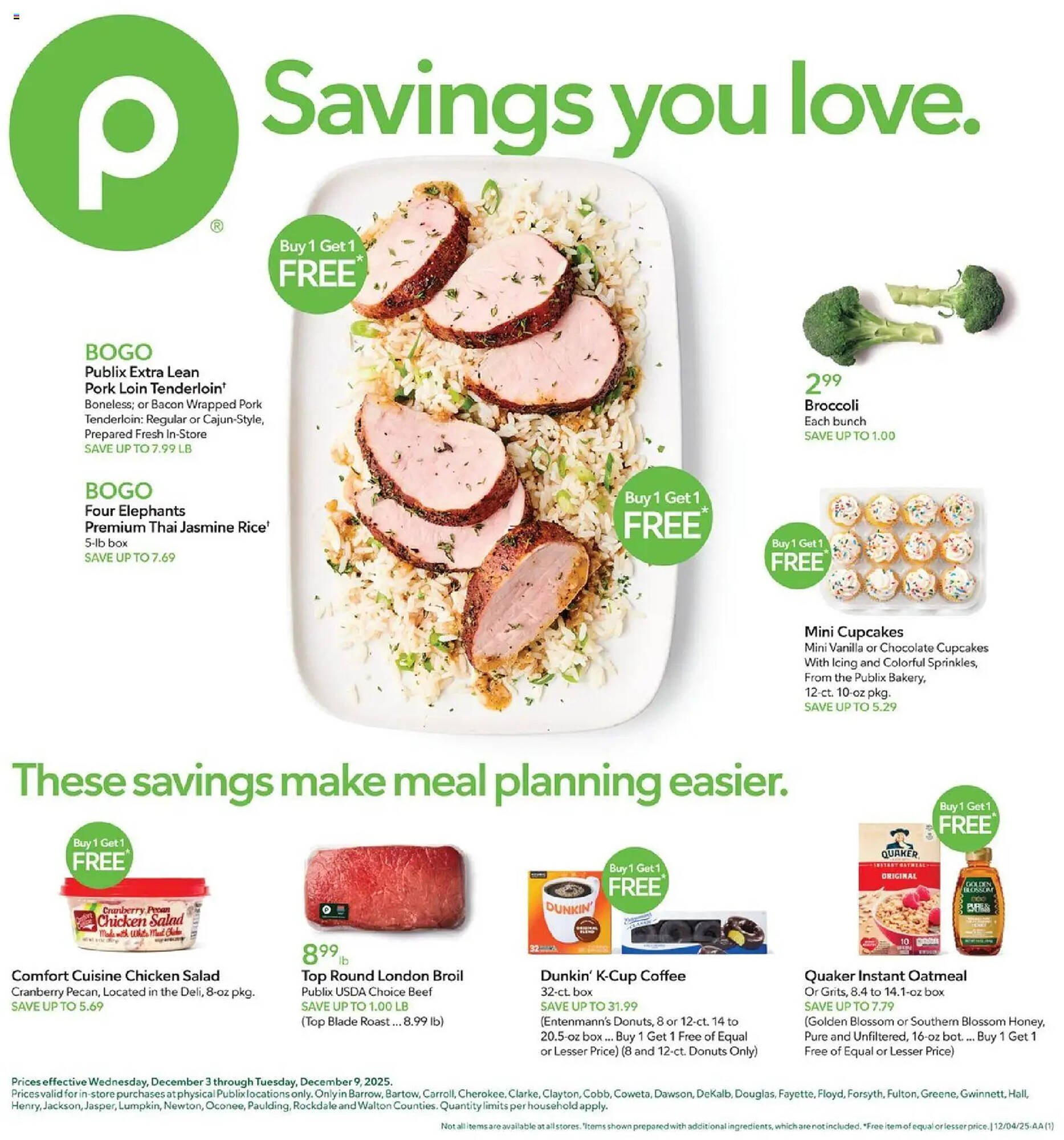 Publix weekly ad