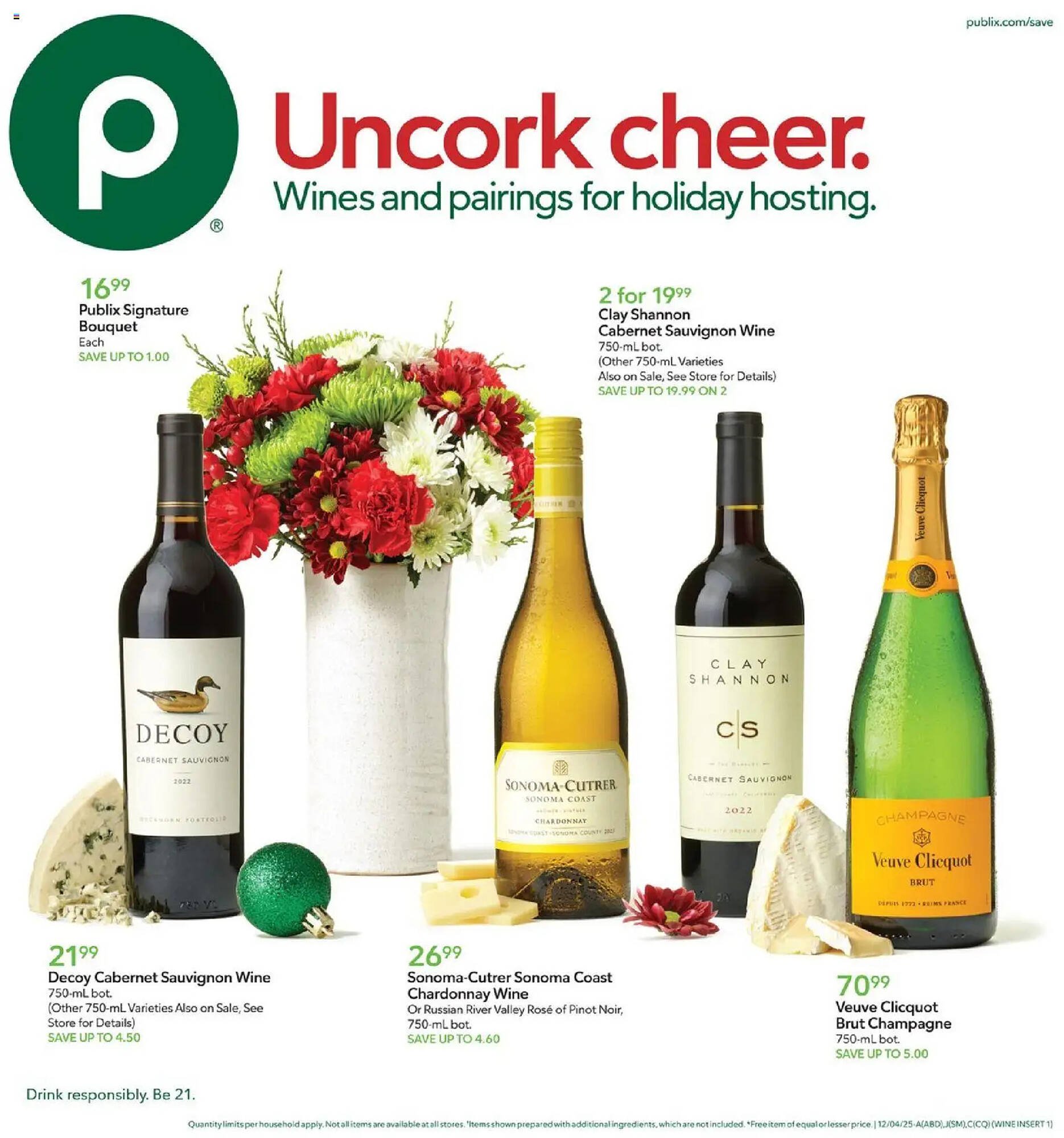 Publix weekly ad