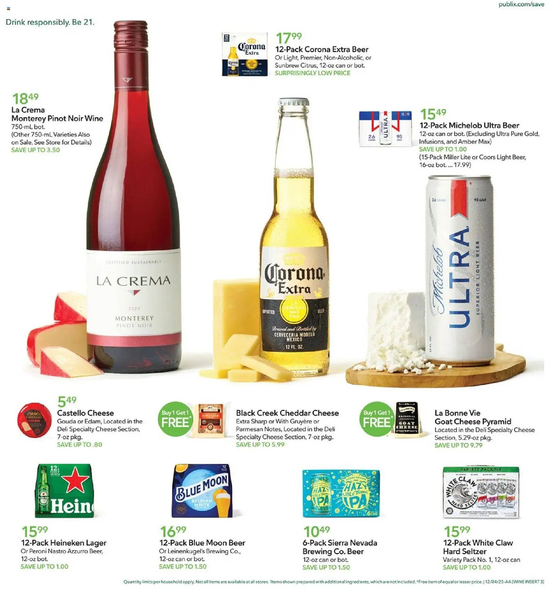 Publix weekly ad