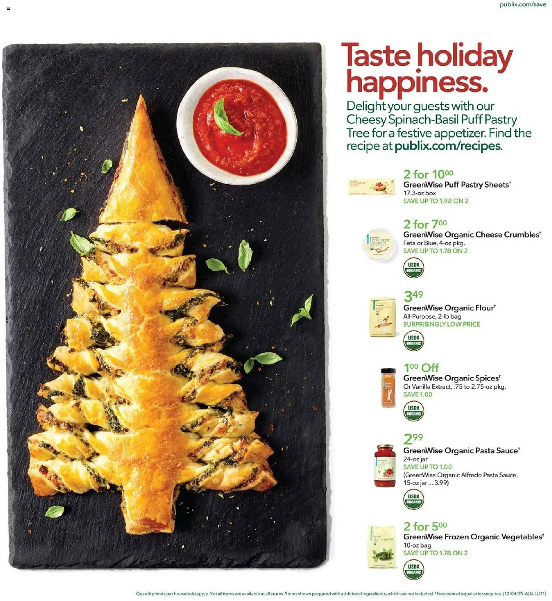 Publix weekly ad