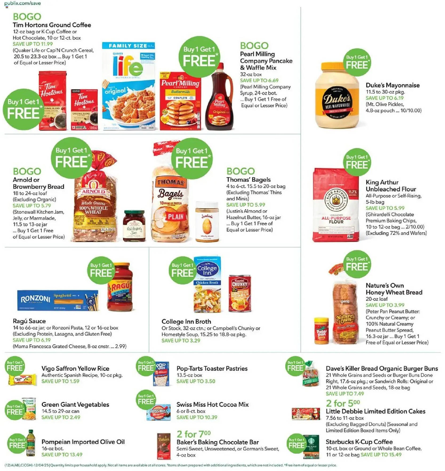 Publix weekly ad