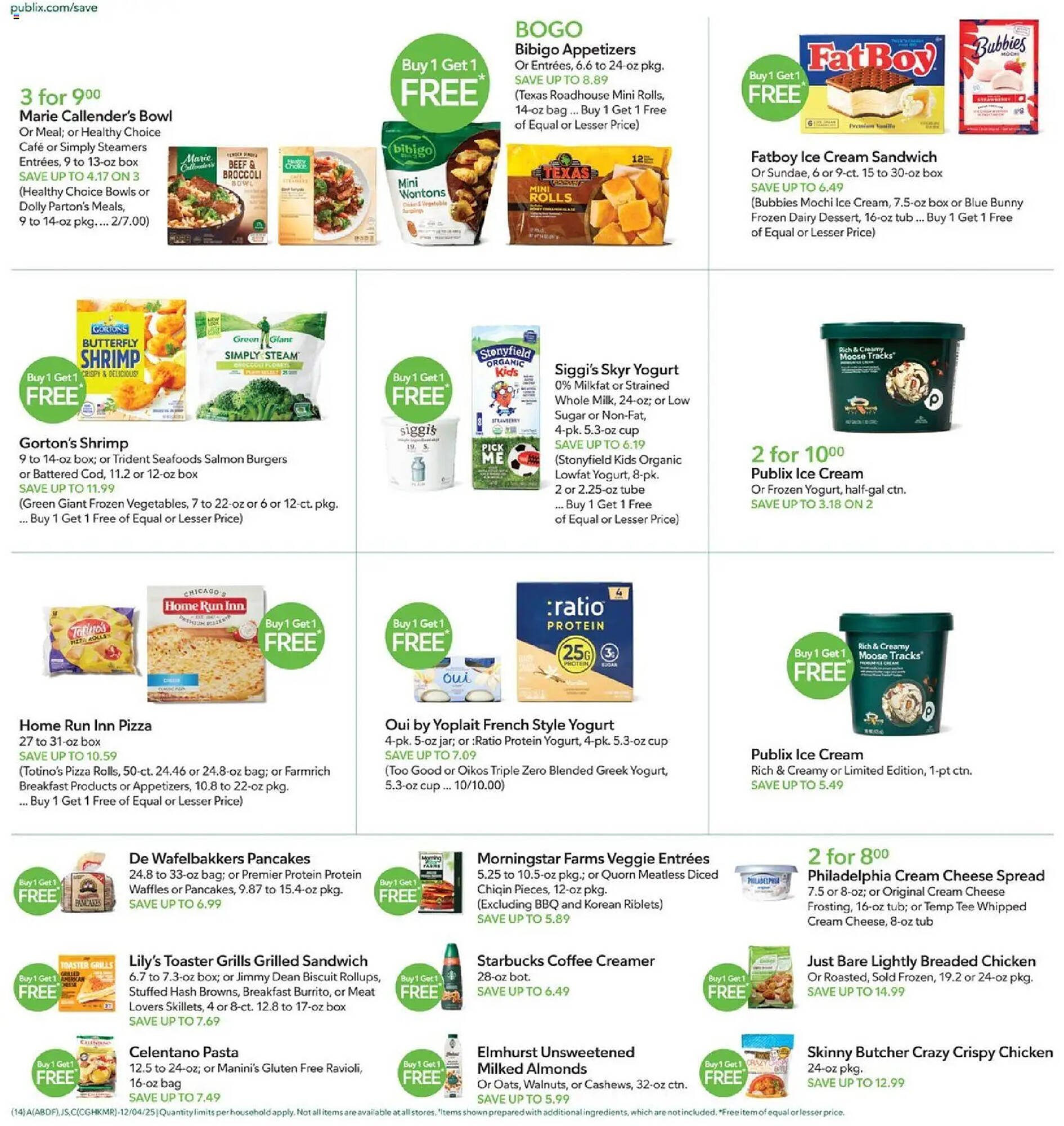 Publix weekly ad