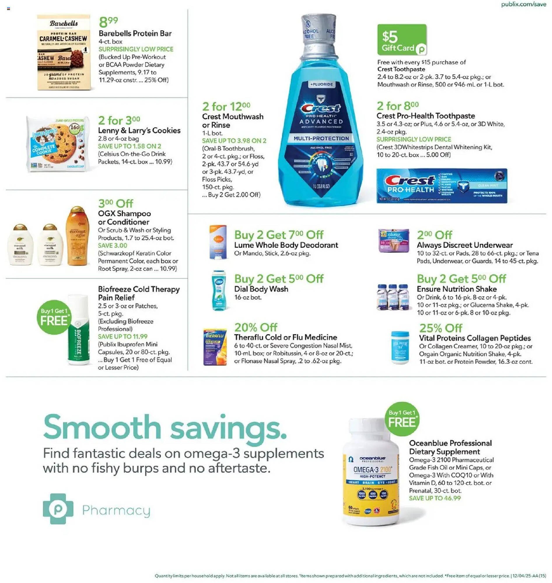 Publix weekly ad