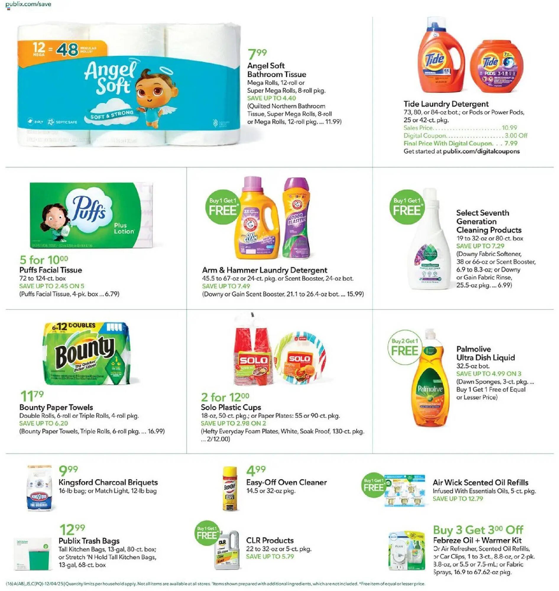 Publix weekly ad