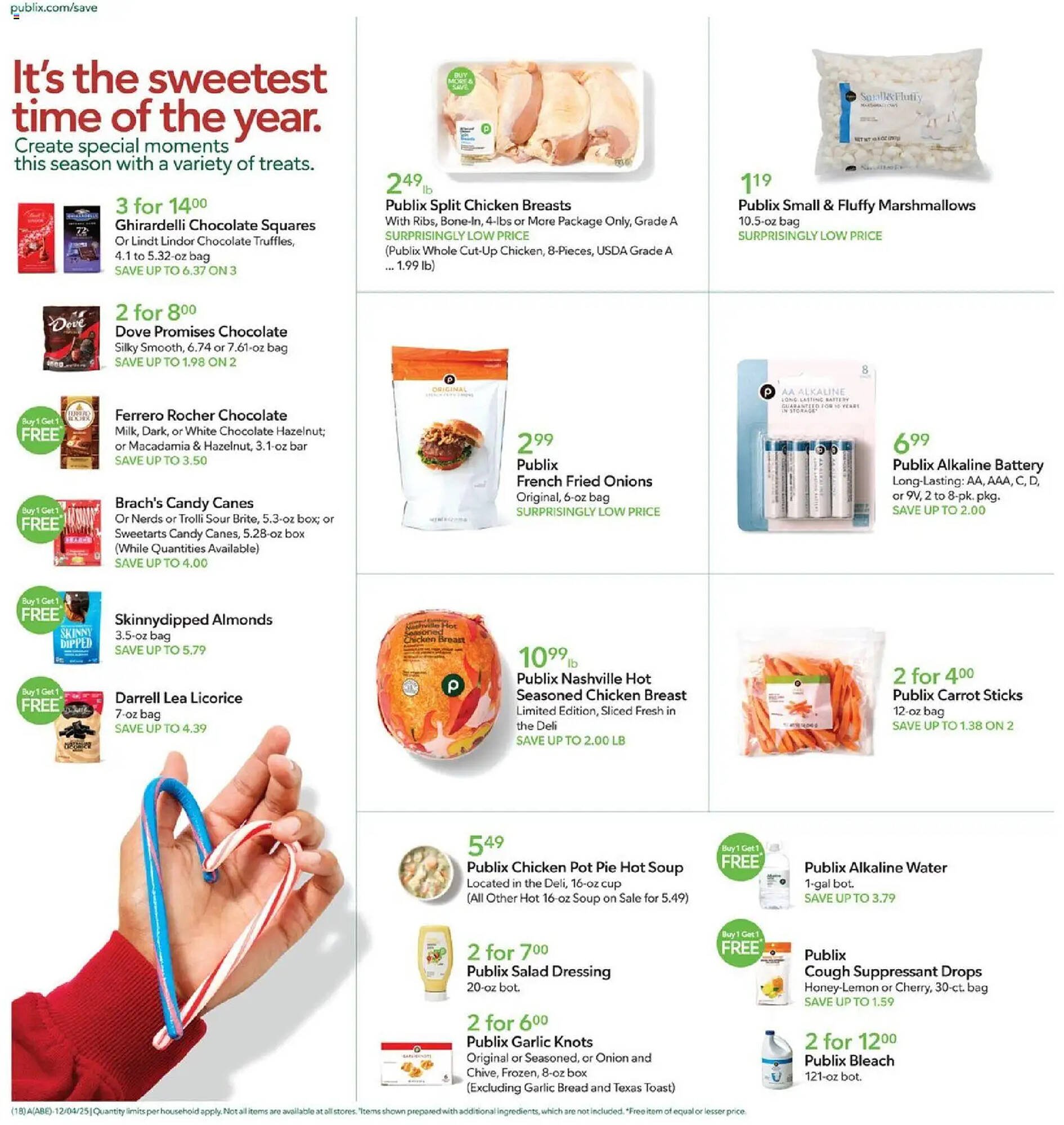 Publix weekly ad
