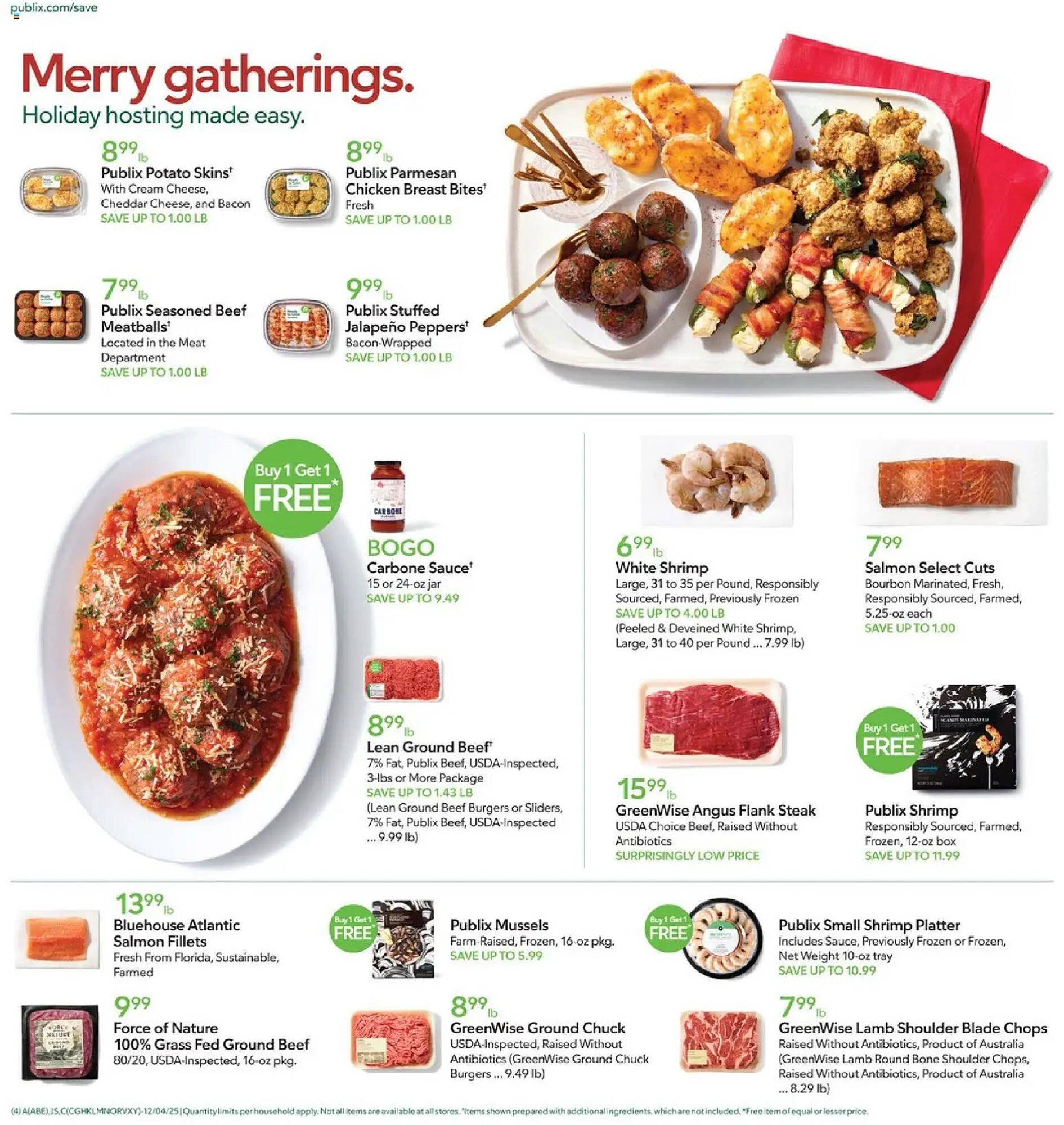 Publix weekly ad