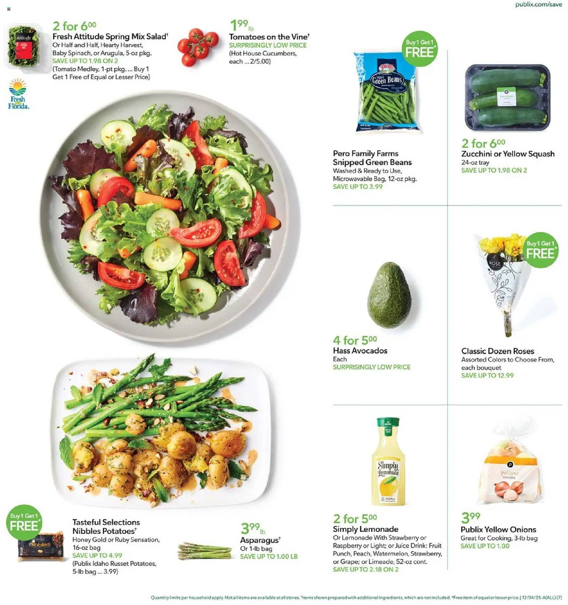Publix weekly ad