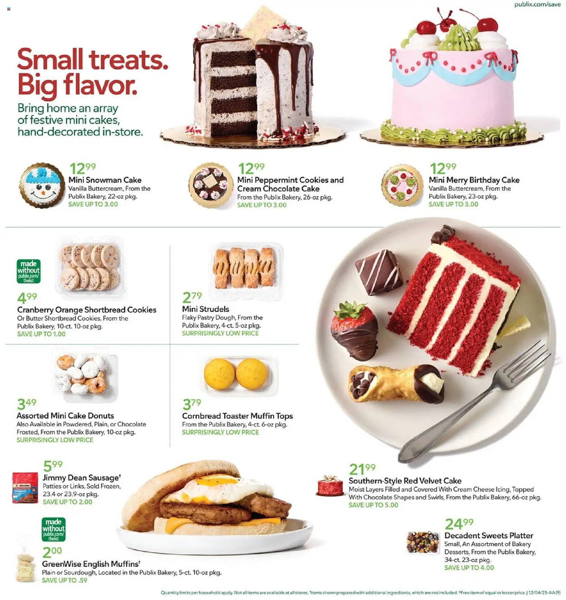 Publix weekly ad