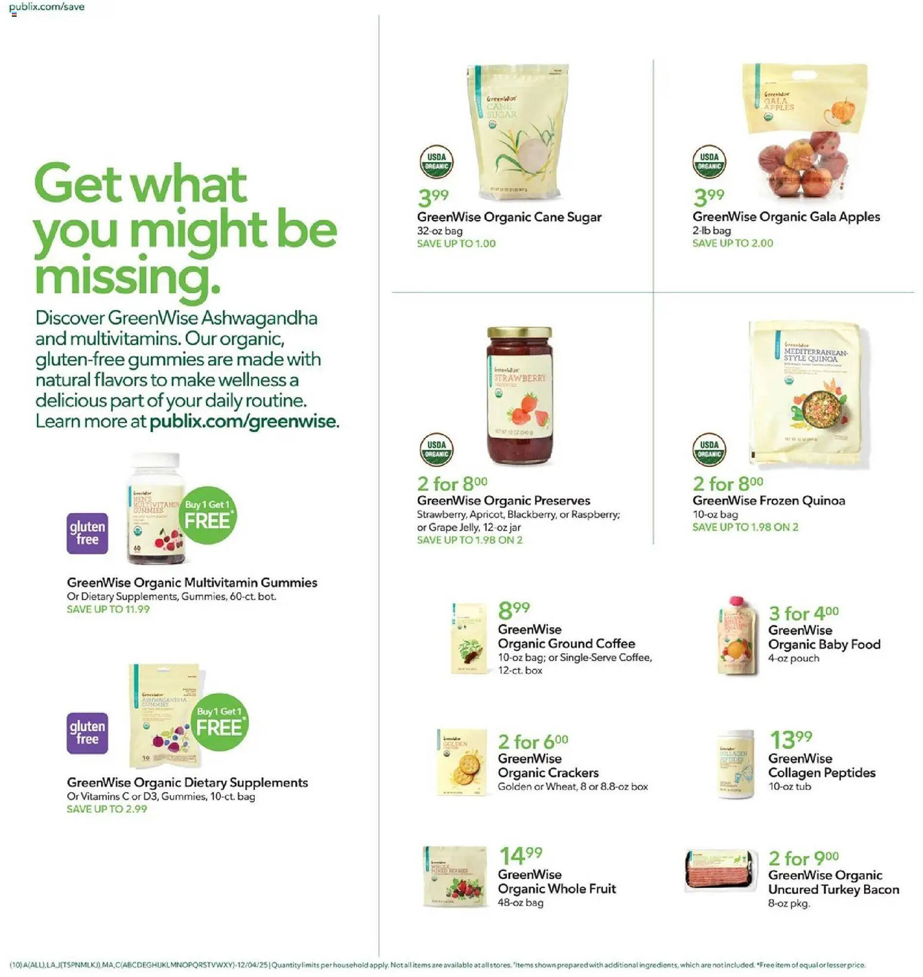 Publix weekly ad