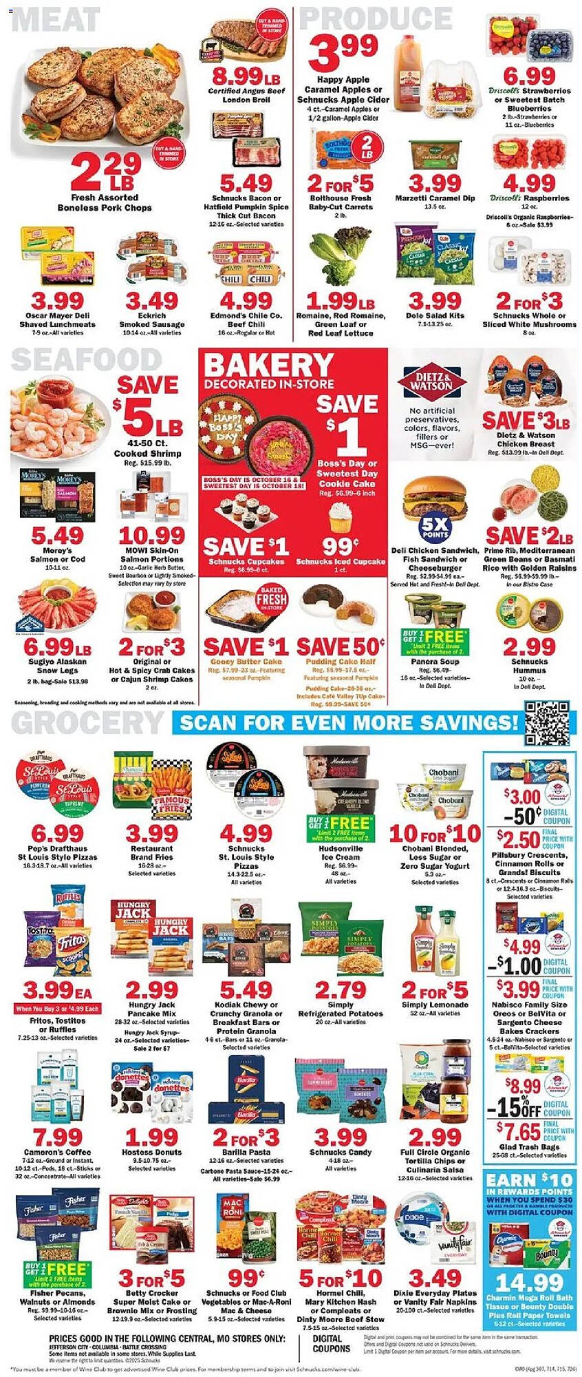 Schnucks weekly ad (2025-10-15 - 2025-10-21) | 4
