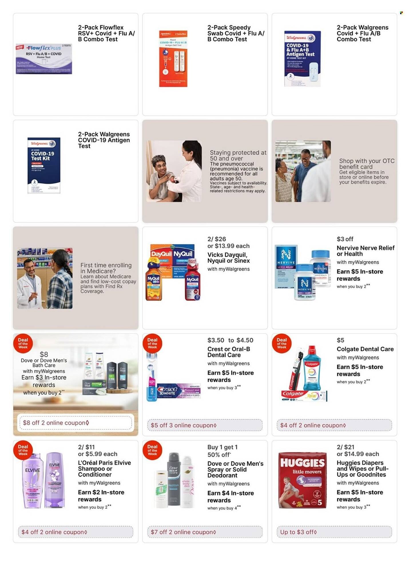 Walgreens weekly ad