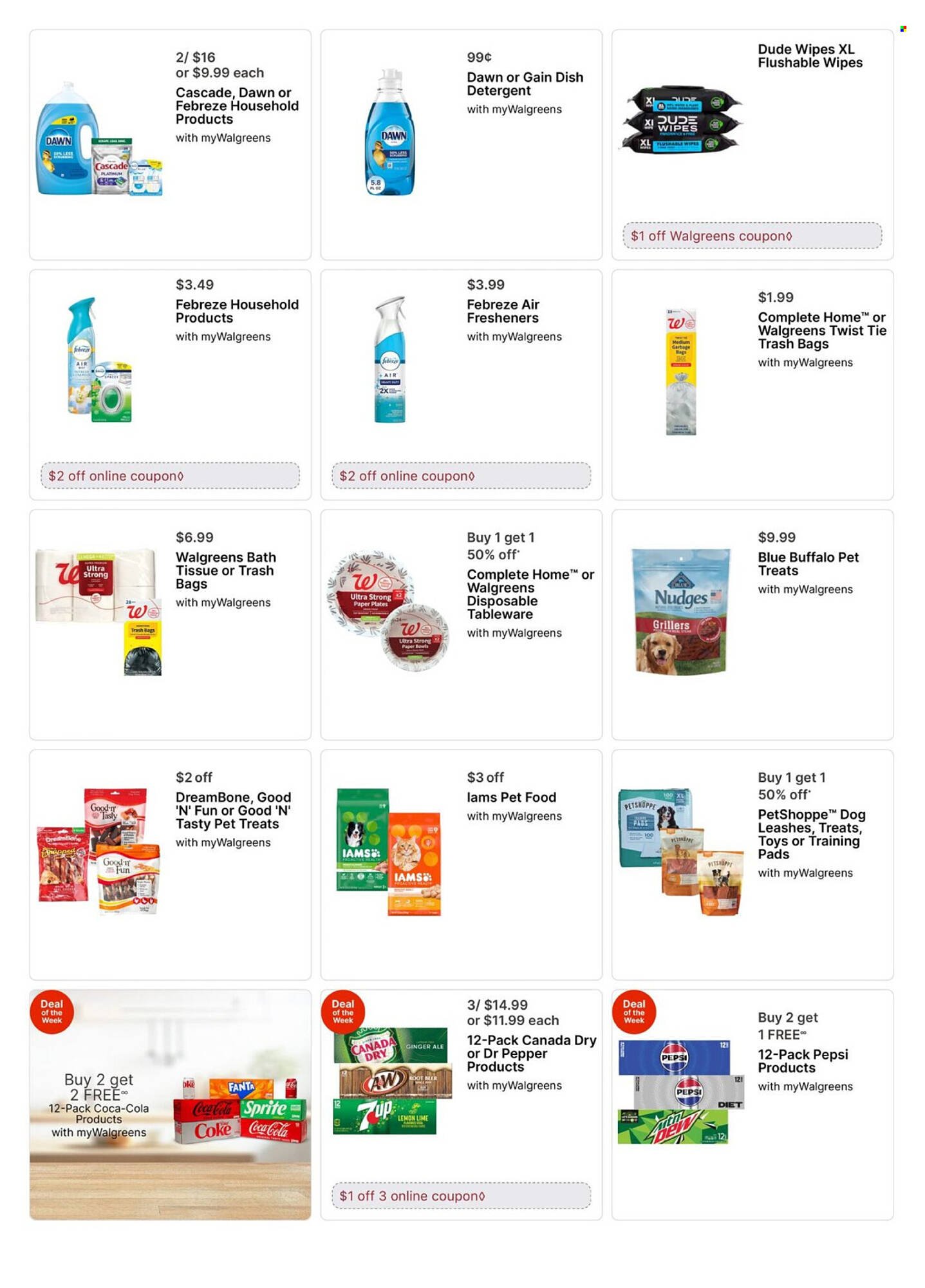 Walgreens weekly ad