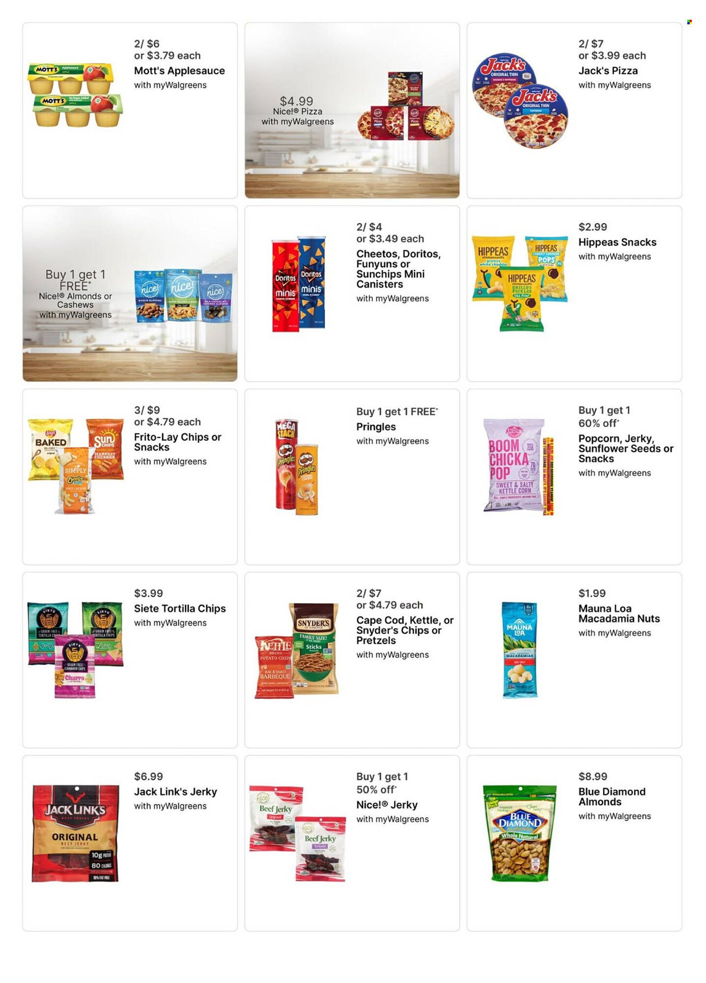 Walgreens weekly ad