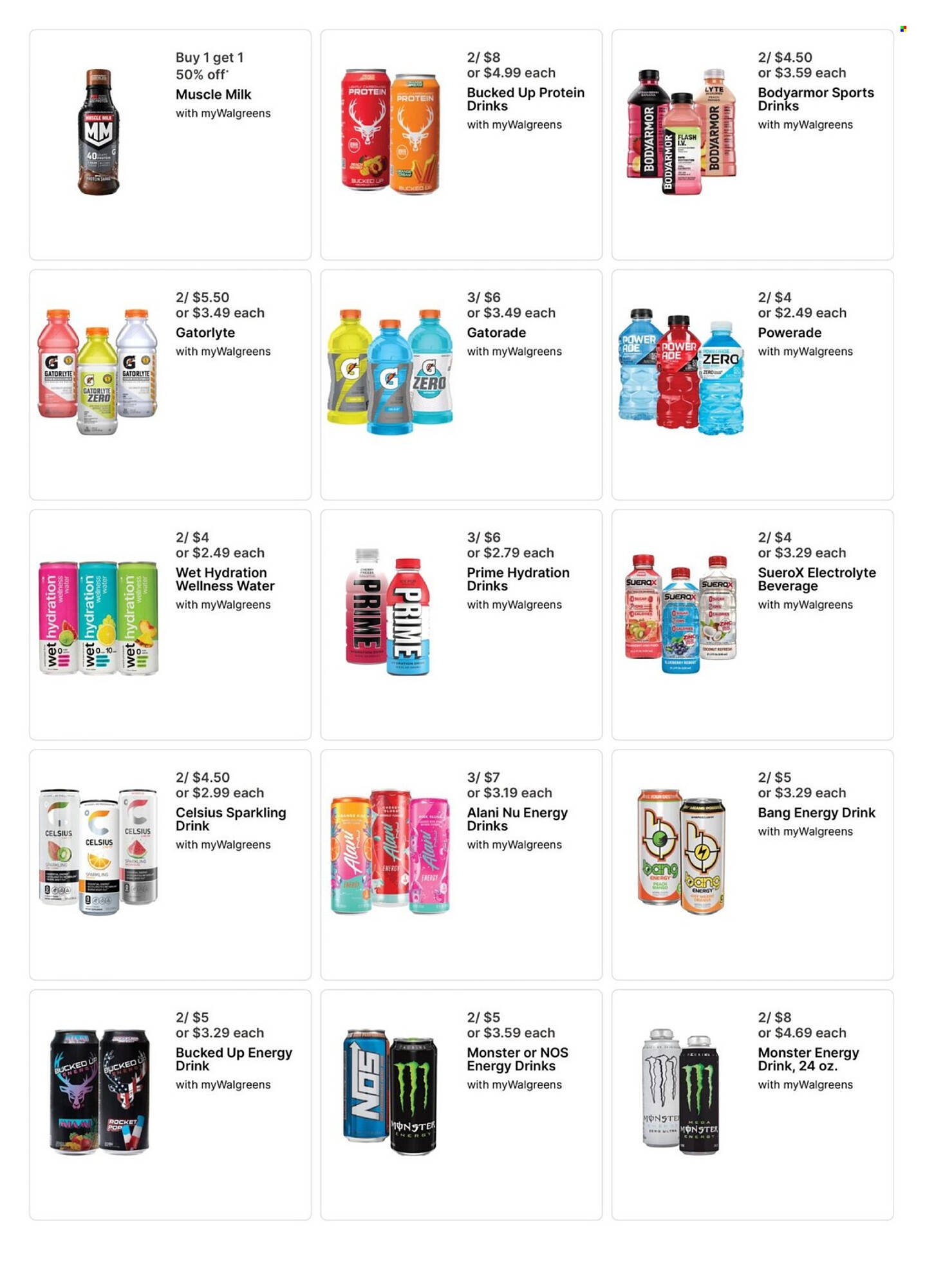 Walgreens weekly ad