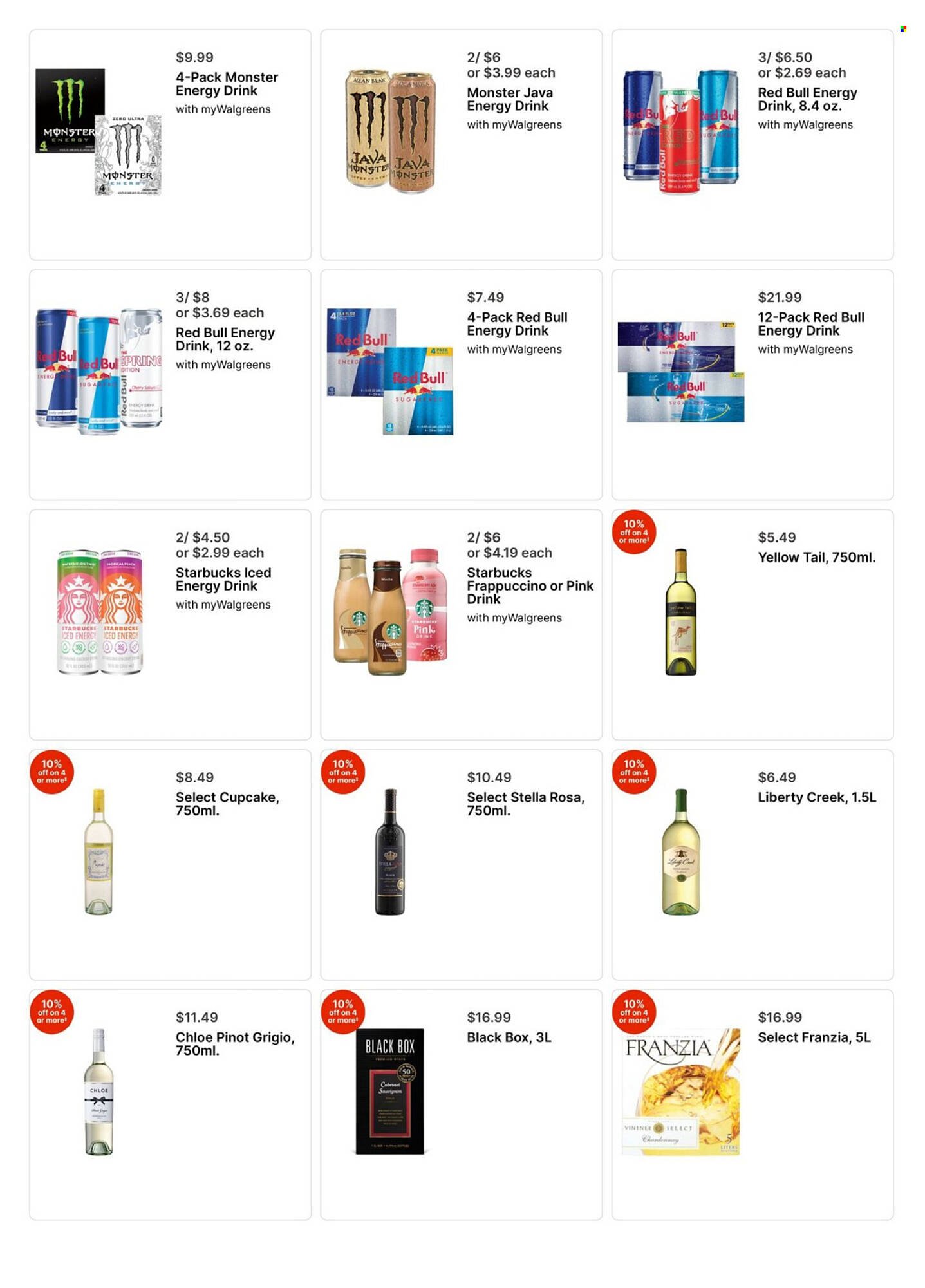 Walgreens weekly ad