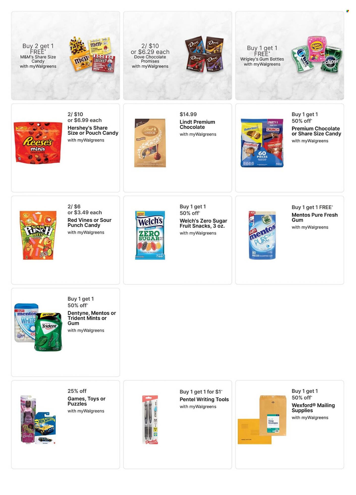 Walgreens weekly ad