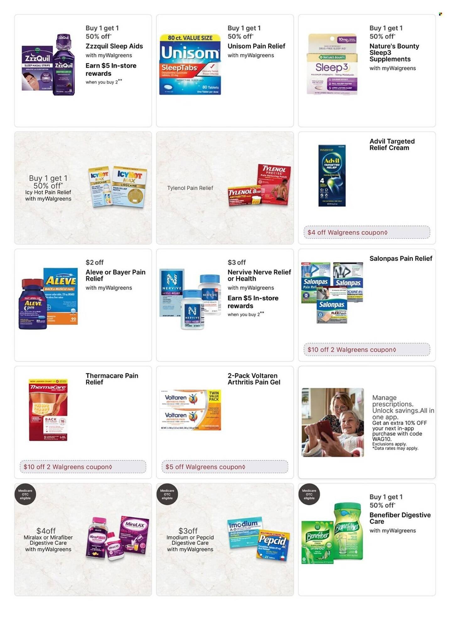 Walgreens weekly ad